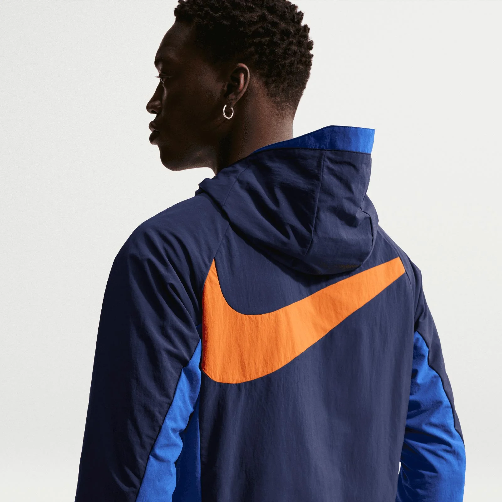 Nike Mens France World Cup 2026 AWF Soccer Woven Jacket - Image 4