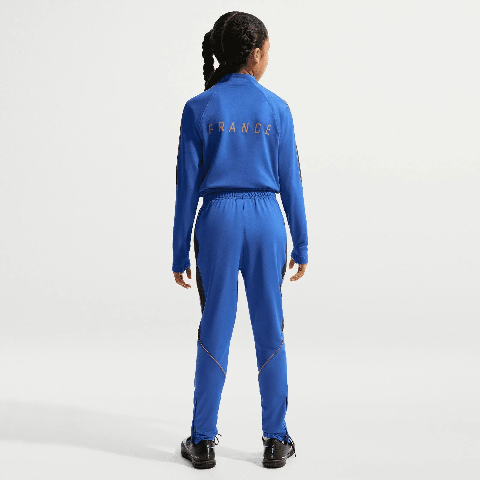 Nike Kids France World Cup 2026 Strike Dri-FIT Soccer Drill Top - Image 7