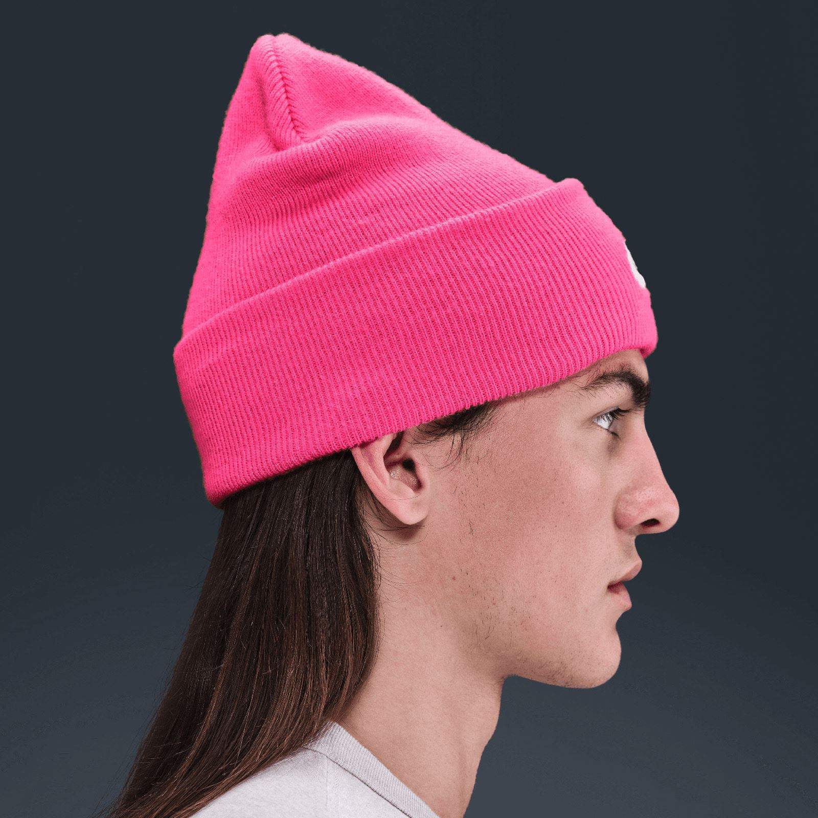 Nike Peak Unisex Futura Beanie - Image 5