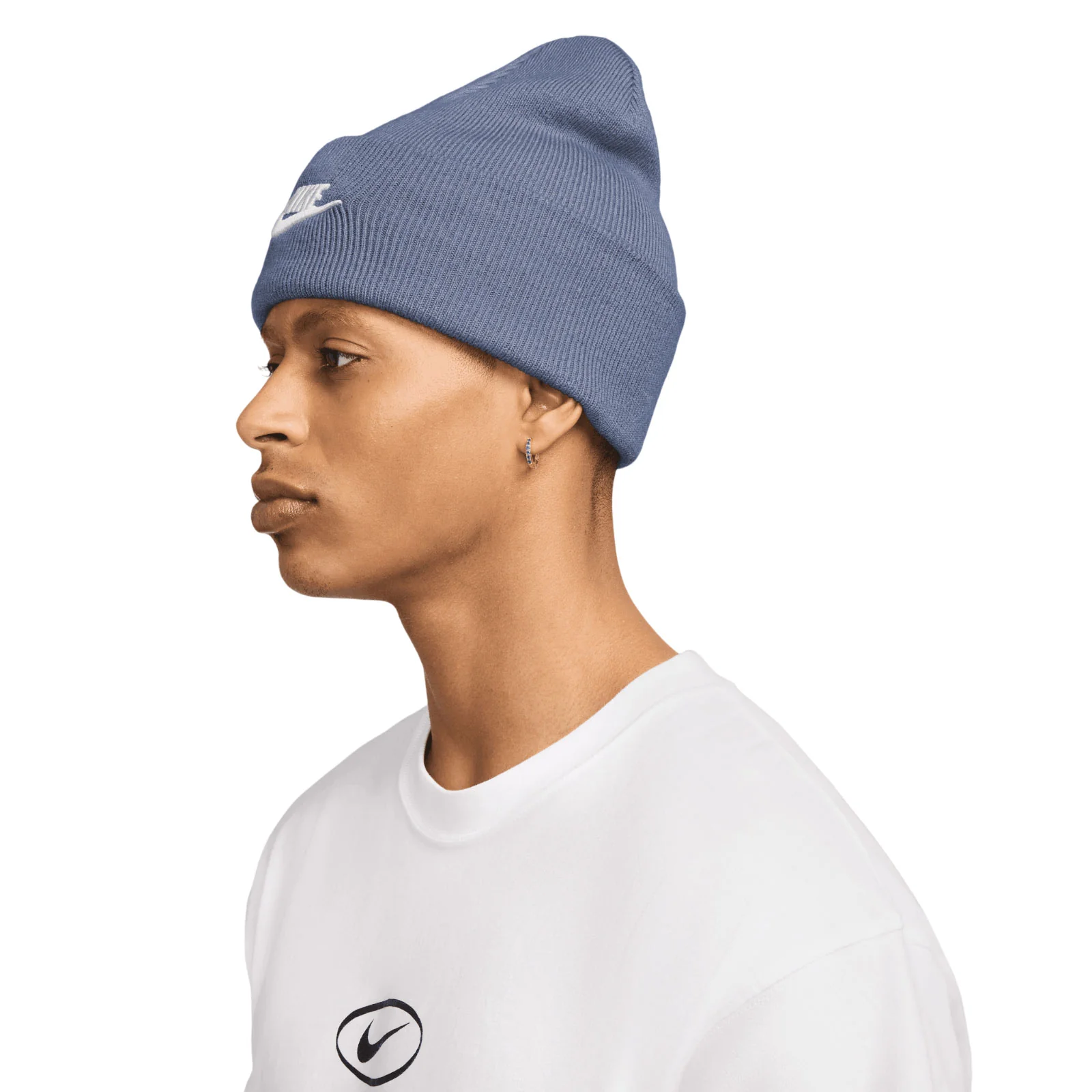 Nike Peak Unisex Futura Beanie - Image 4