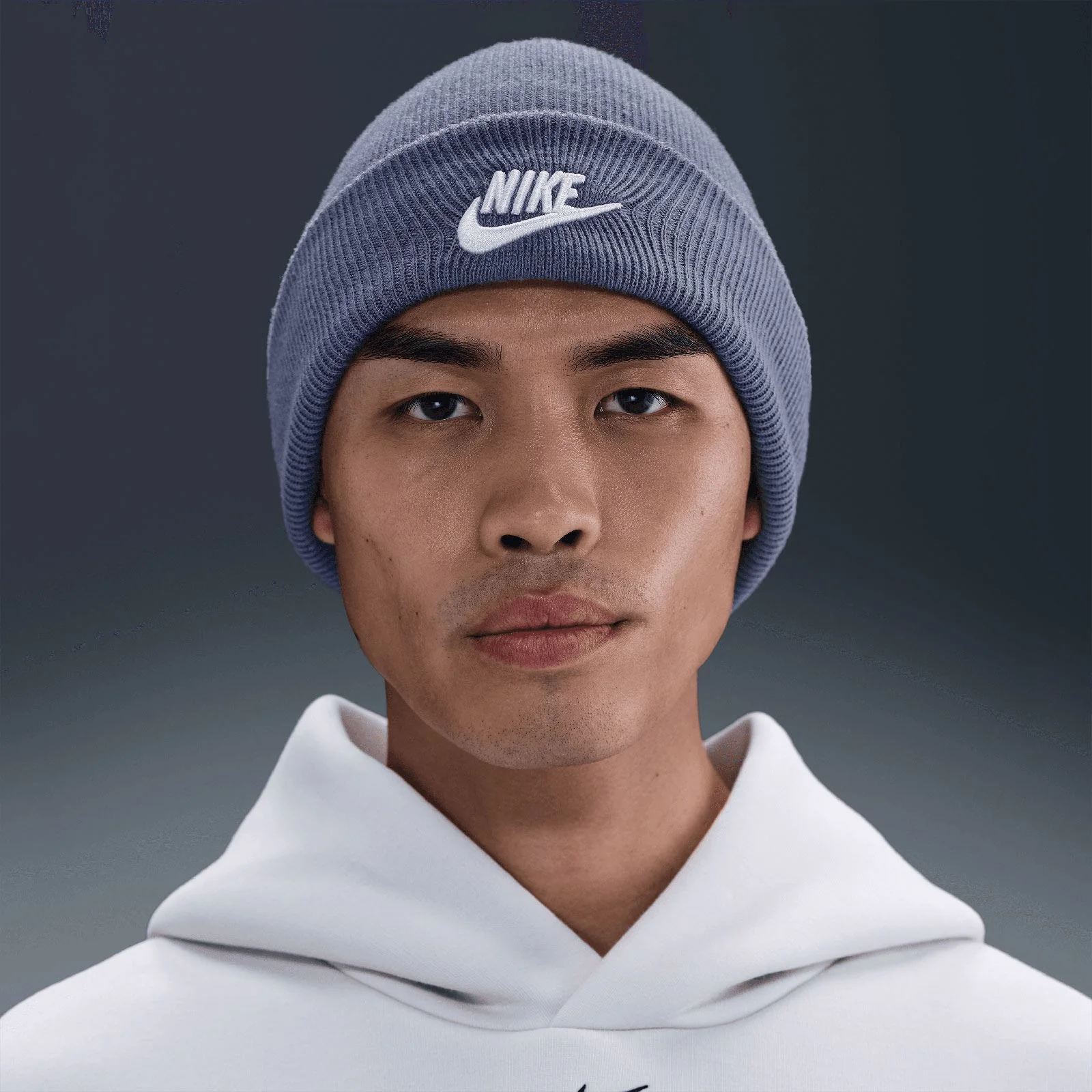 Nike Peak Unisex Futura Beanie - Image 6