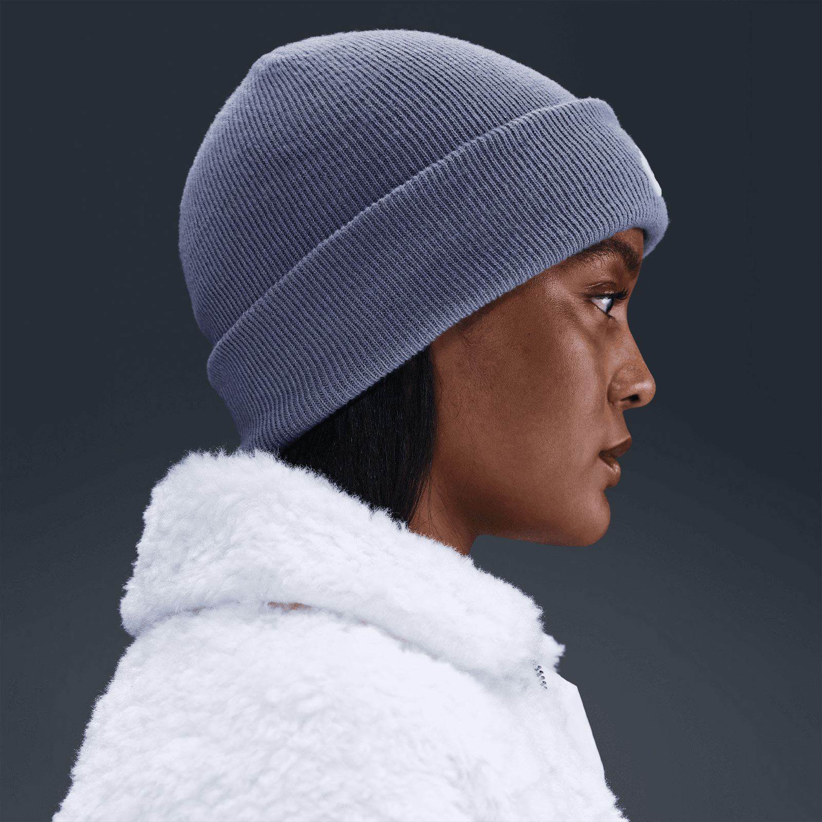Nike Peak Unisex Futura Beanie - Image 8