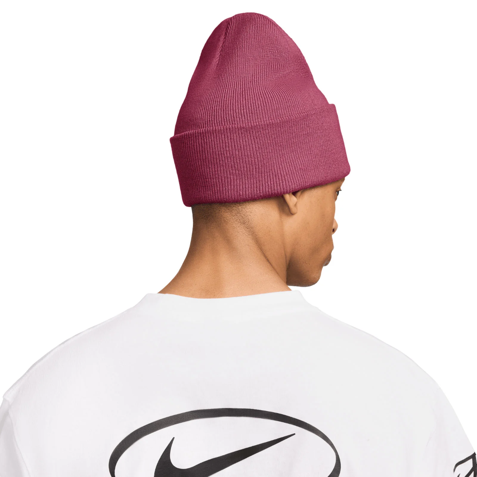 Nike Peak Unisex Futura Beanie - Image 2