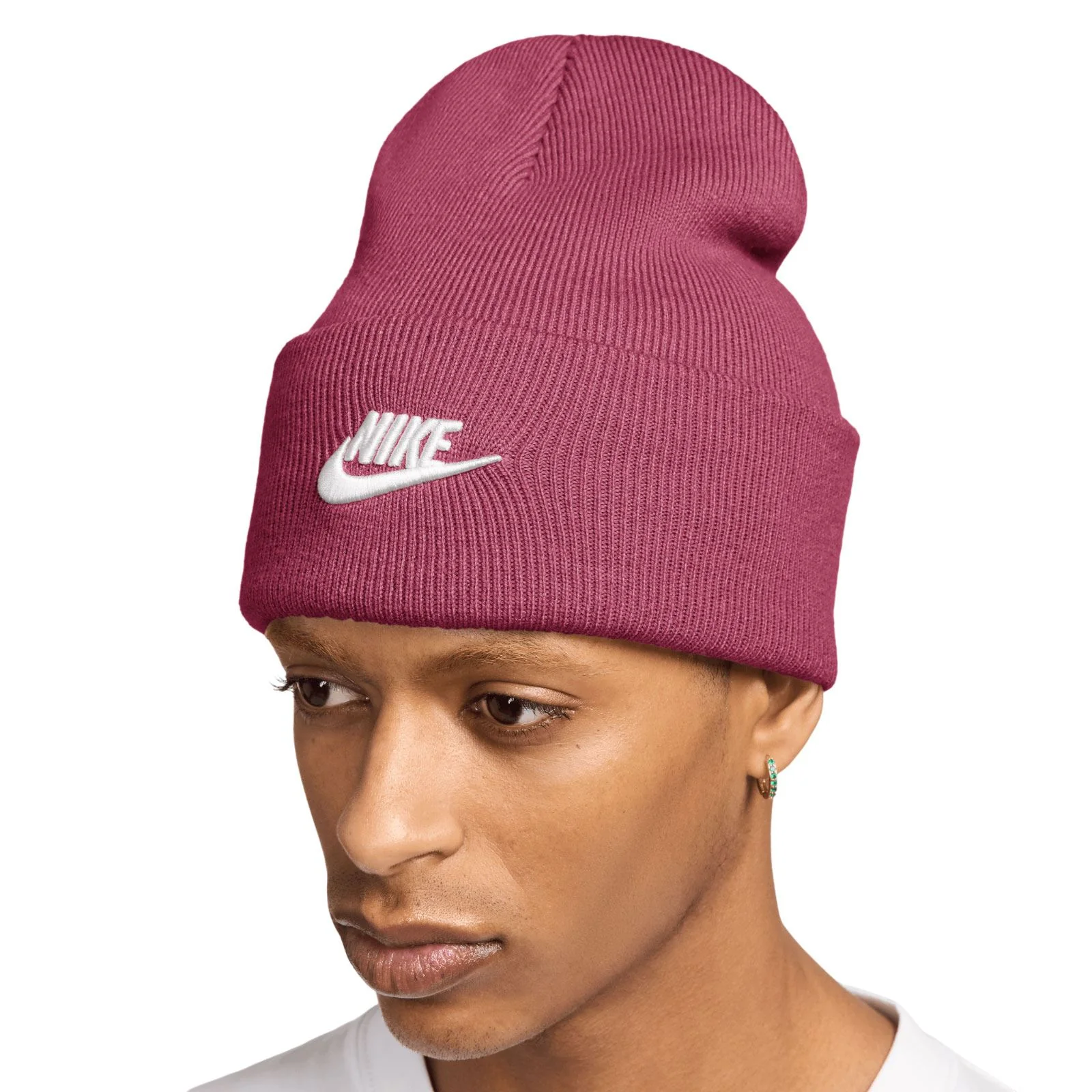Nike Peak Unisex Futura Beanie - Image 3