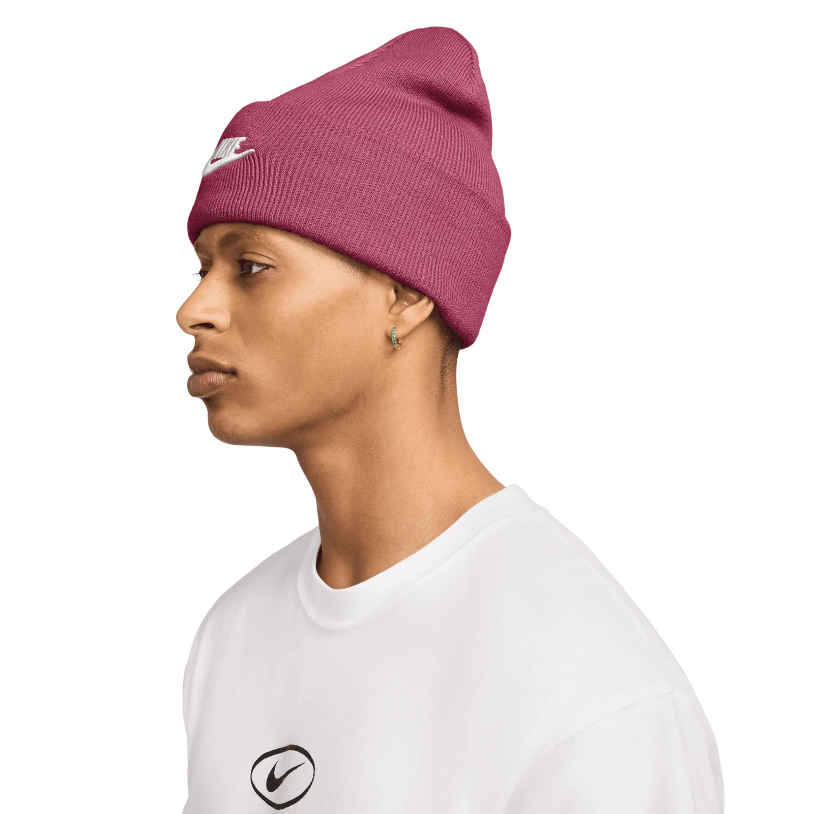 Nike Peak Unisex Futura Beanie - Image 4