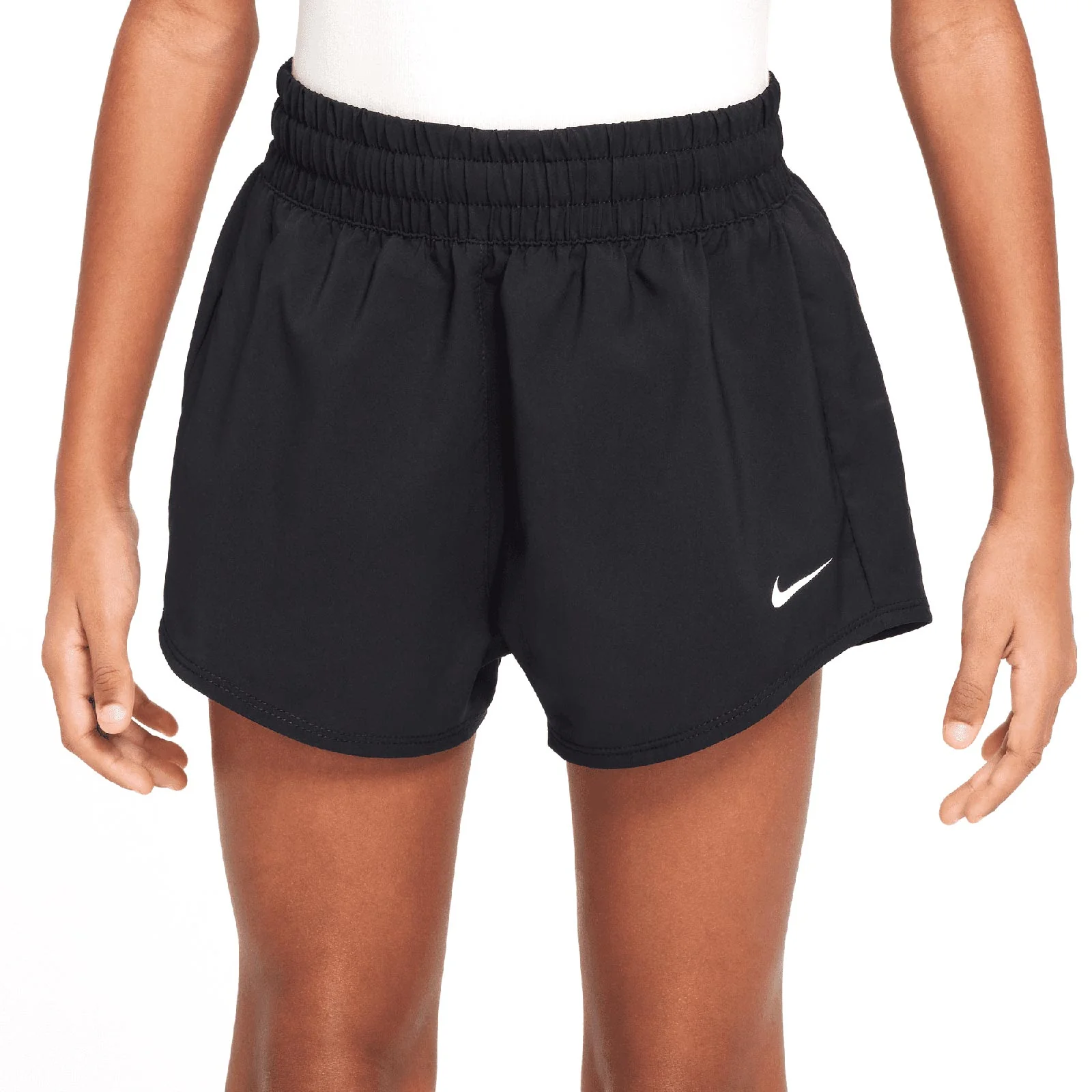 Nike One Girls Dri-FIT 3" 2-in-1 Shorts