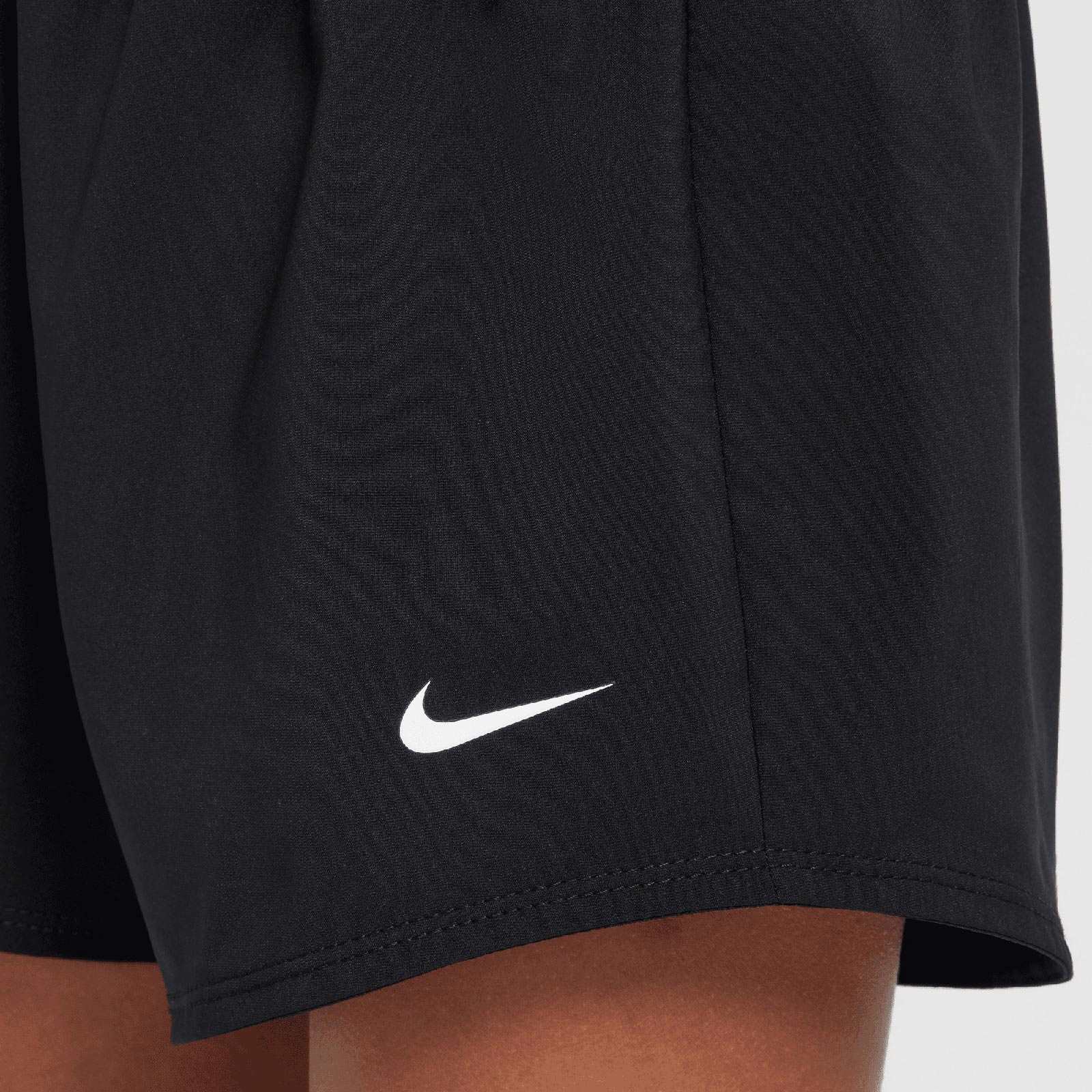 Nike One Girls Dri-FIT 3" 2-in-1 Shorts - Image 4