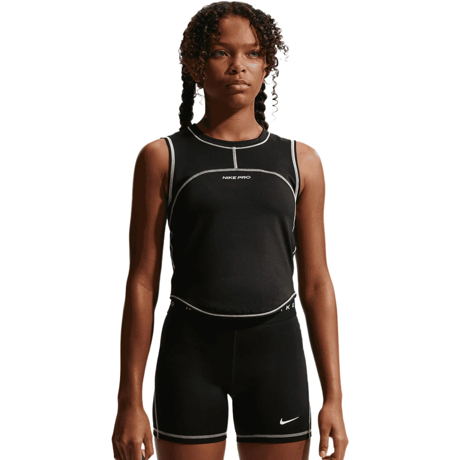 Nike Pro Kids Dri-FIT Top