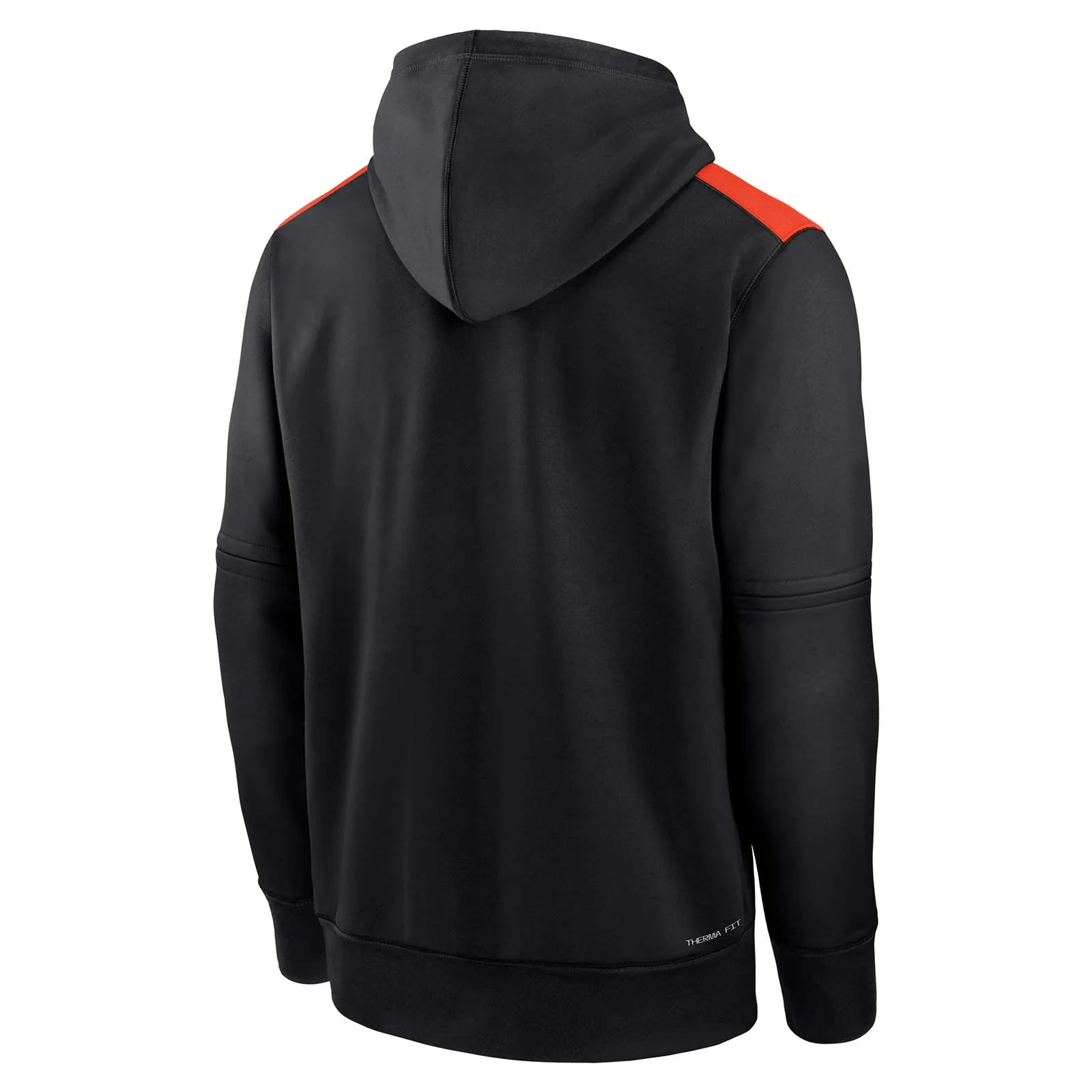 Nike San Francisco Giants 2025 Authentic Classic Pullover Hoodie - Image 2
