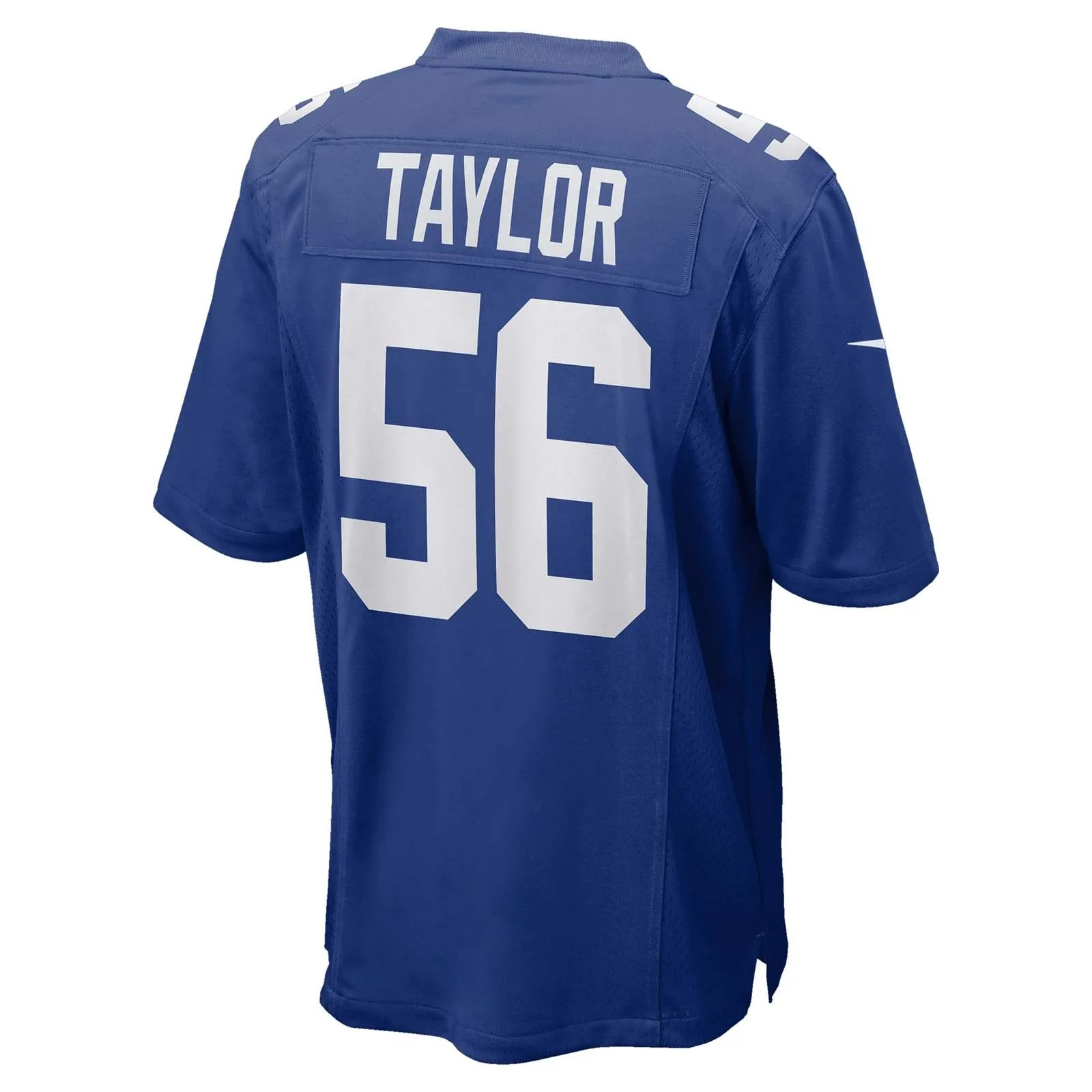 Nike NFL Giants Taylor 56 Home Game Jersey - Image 2