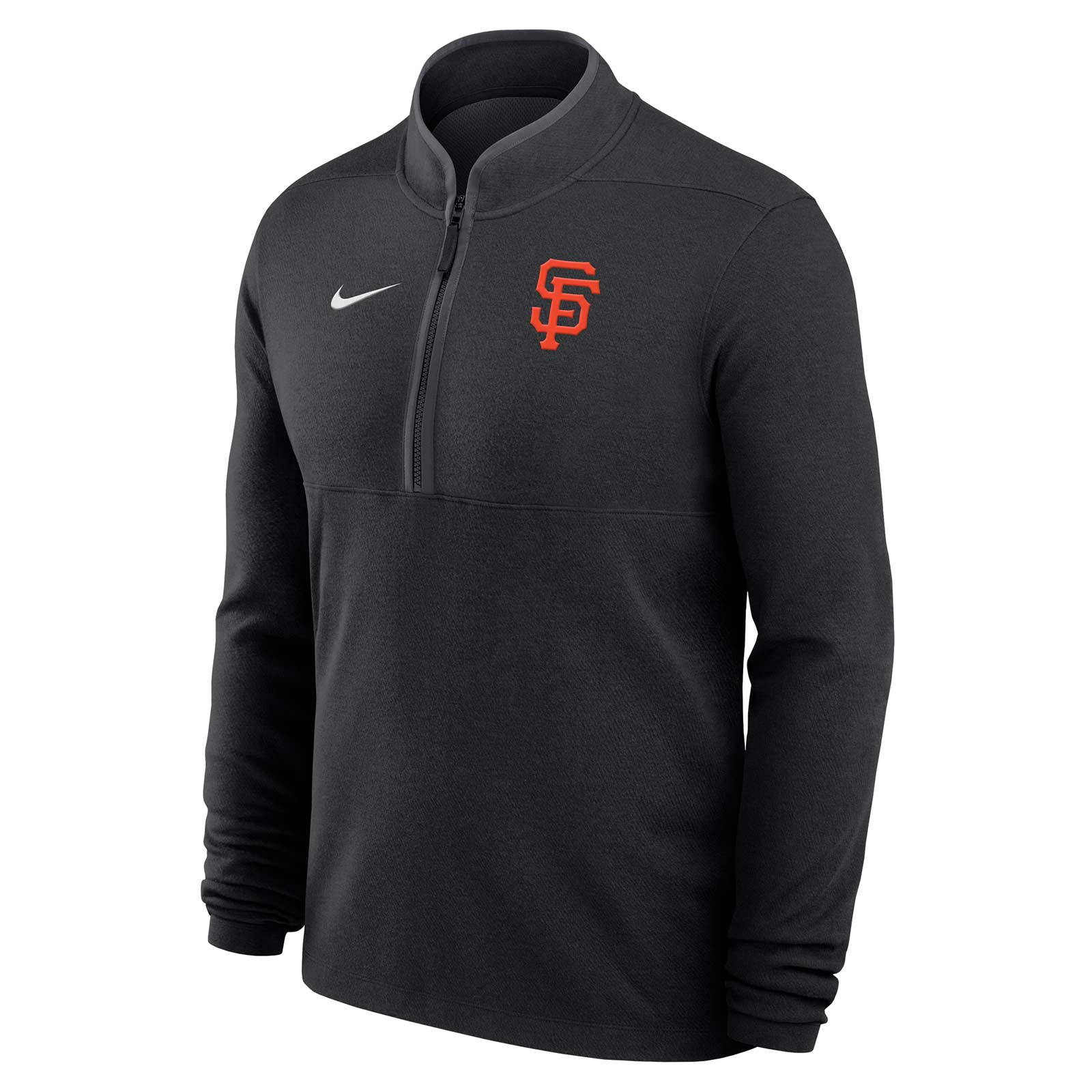 Nike San Francisco Giants Victory Half Zip Top