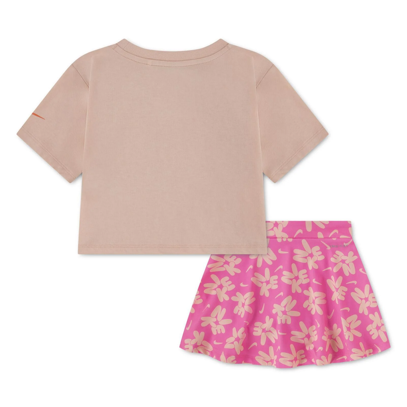 Nike Girls Junior Bold Play Scooter Set - Image 2