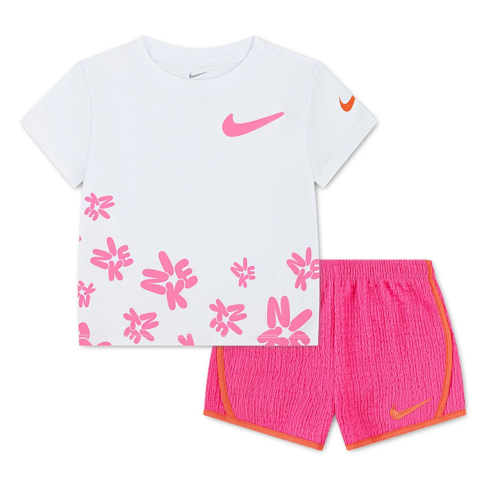 Nike Girls Junior Bold Play Tempo Set