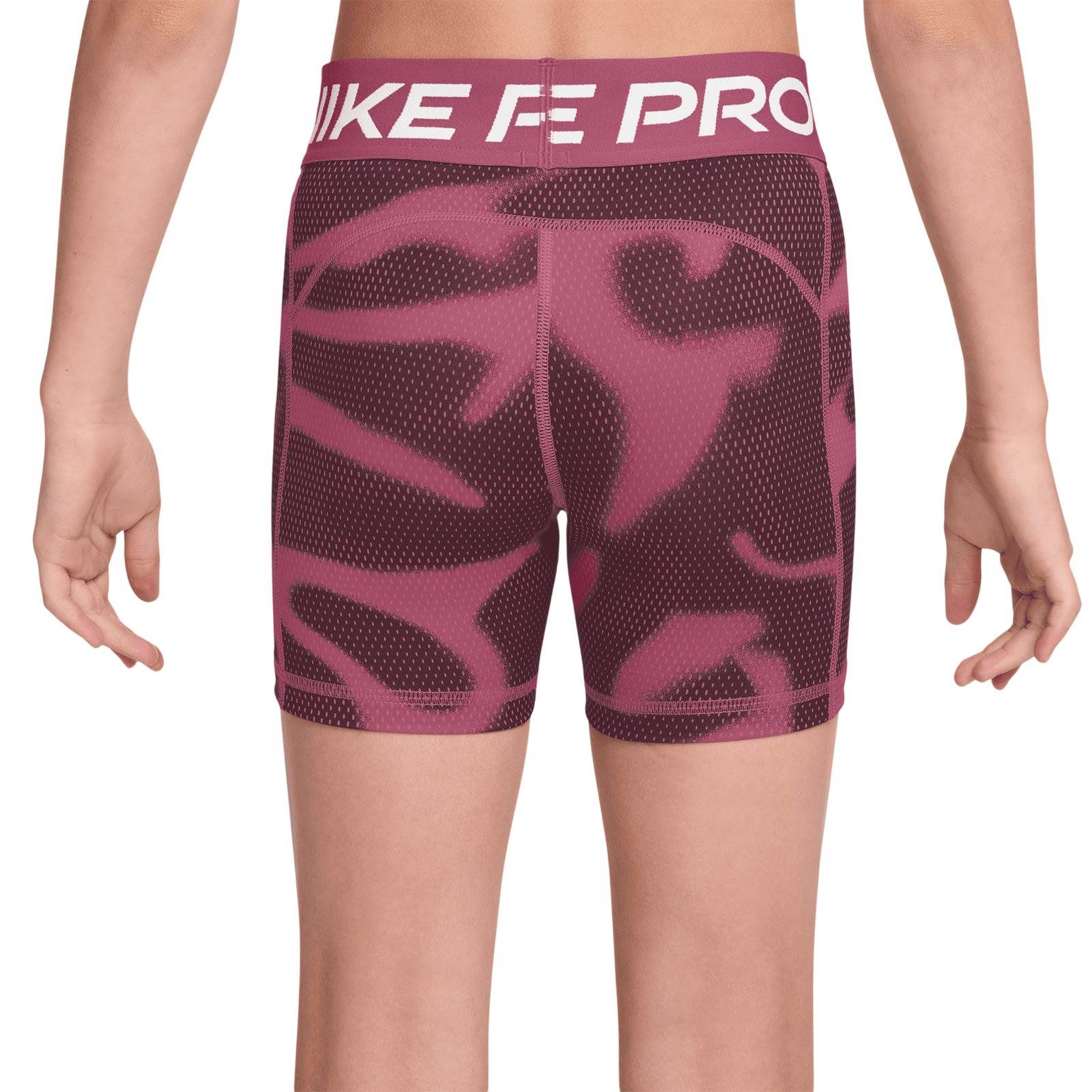 Nike Pro Kids 3" Shorts - Image 2
