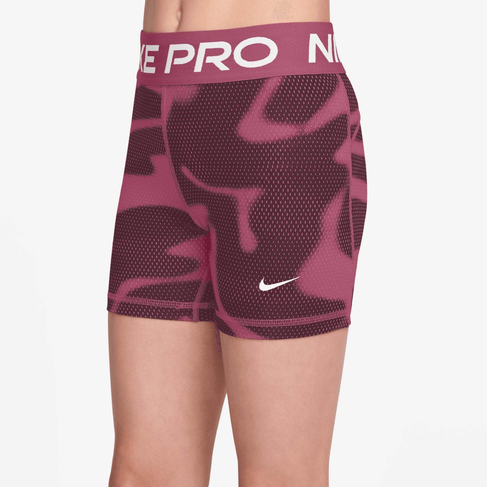 Nike Pro Kids 3" Shorts - Image 3