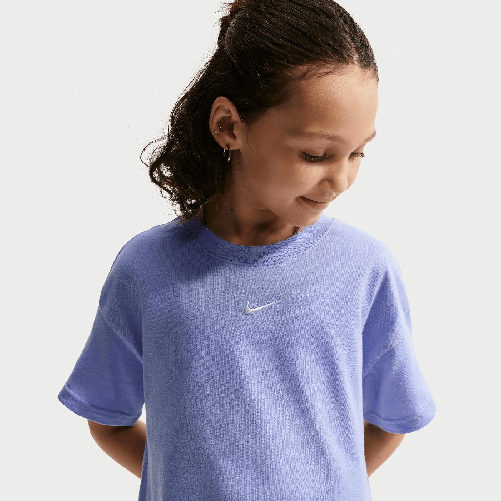 Nike Sportswear Essential Kids T-Shirt - Image 3