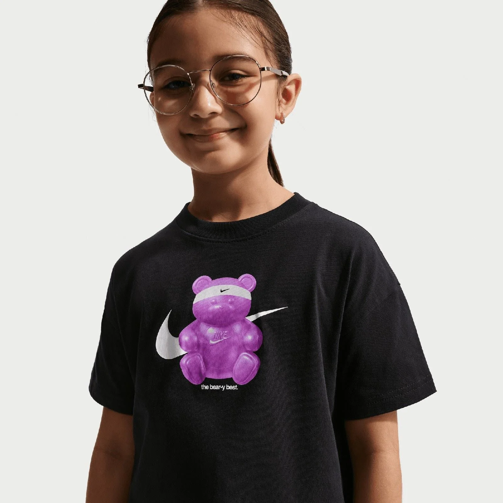 Nike Sportswear Kids T-Shirt - Image 3