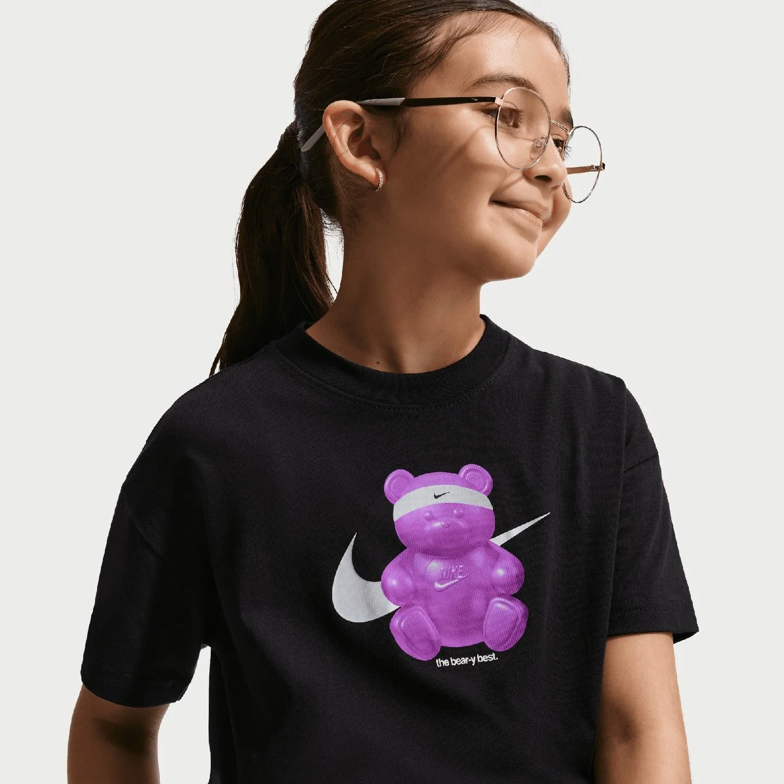 Nike Sportswear Kids T-Shirt - Image 5