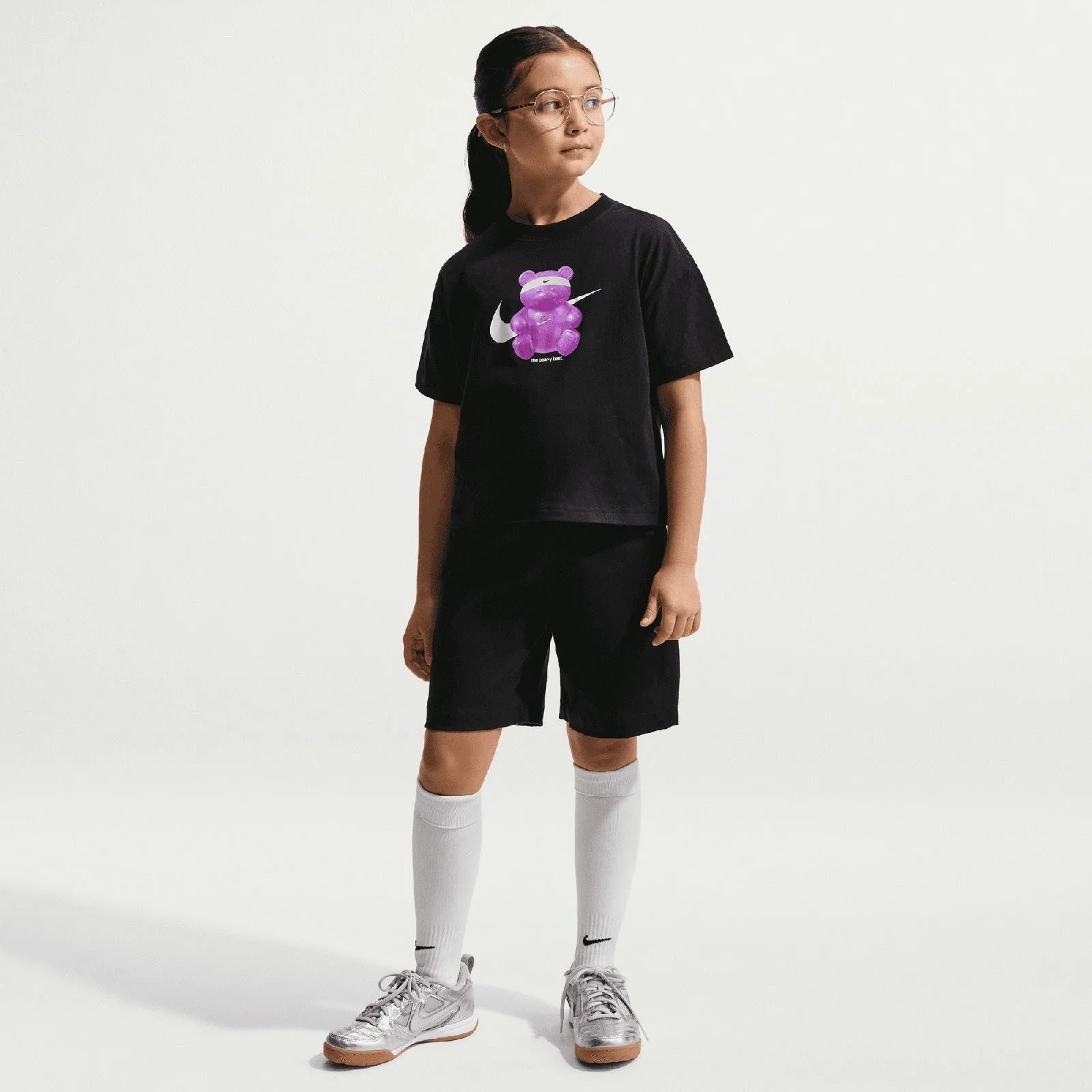 Nike Sportswear Kids T-Shirt - Image 6