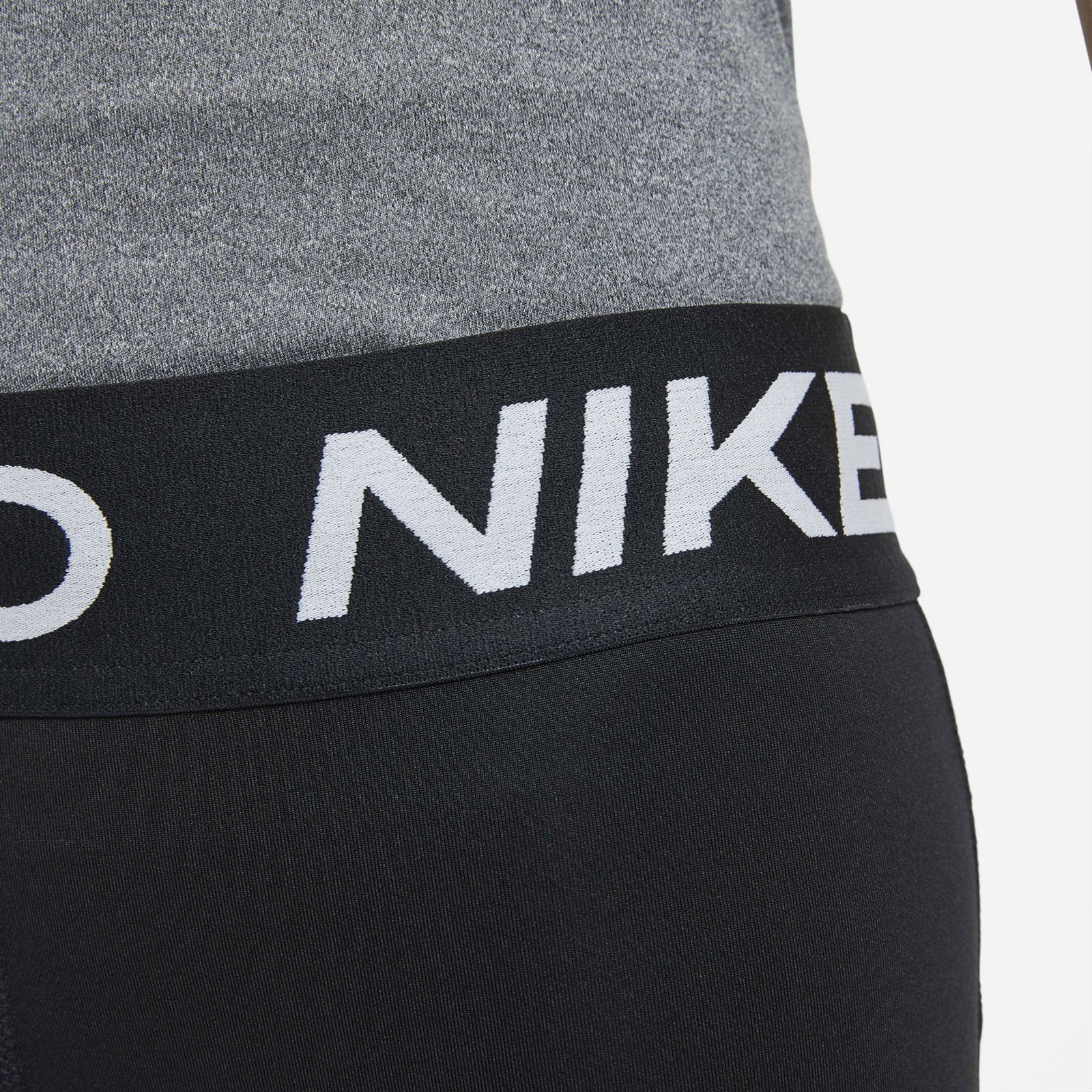 Nike Girls Pro 3" Shorts - Image 3