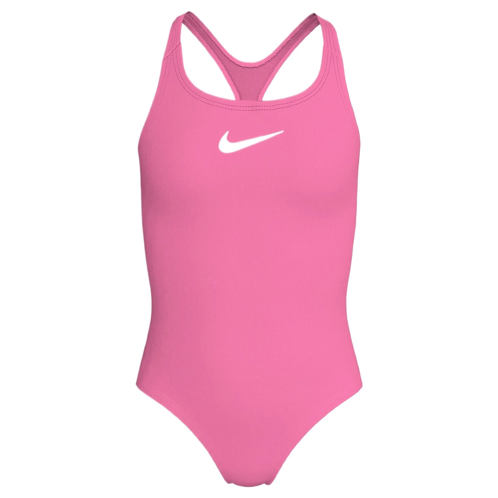 Nike Girls Effortless Essential Racerback One Piece Swimsuit - Image 3