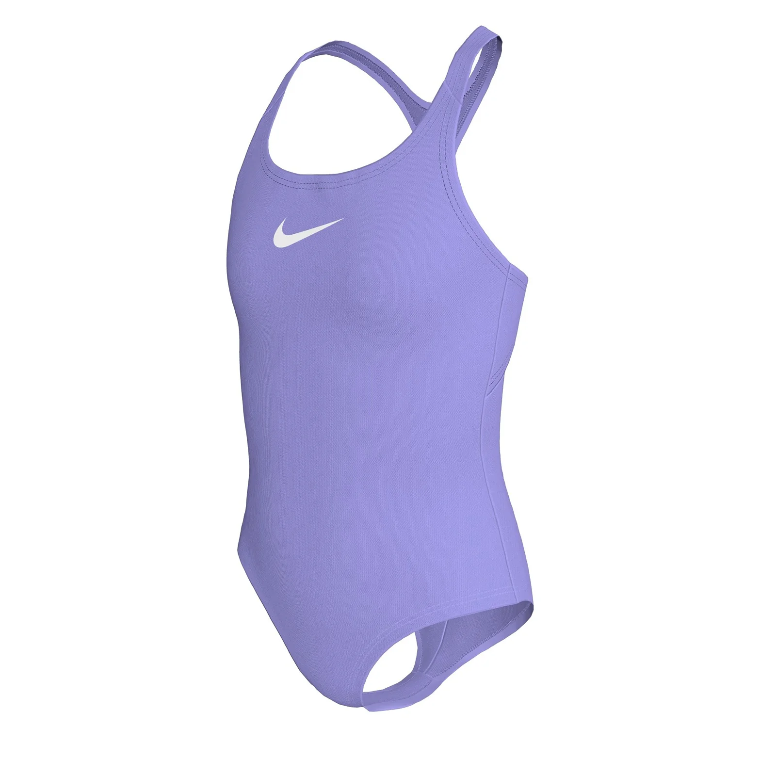 Nike Girls Effortless Essential Racerback One Piece Swimsuit - Image 5
