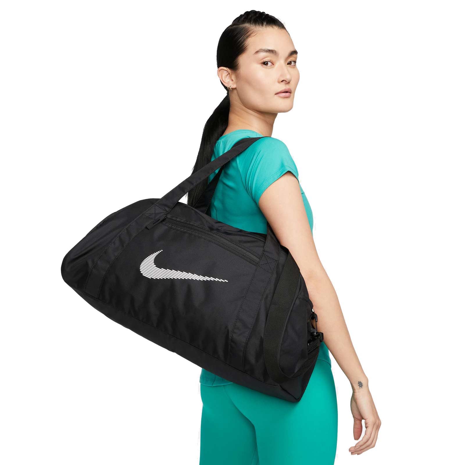Nike Gym Club Duffel Bag (24L) - Image 8