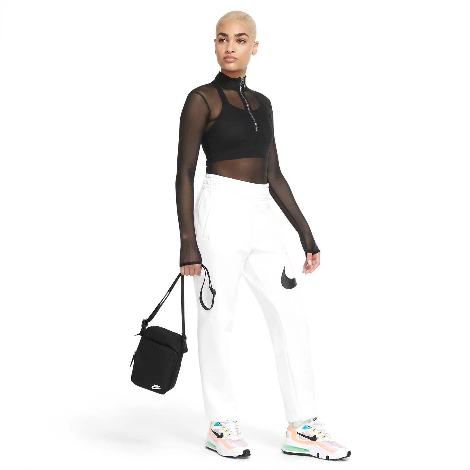 Nike Heritage Crossbody Bag (4L) - Image 6