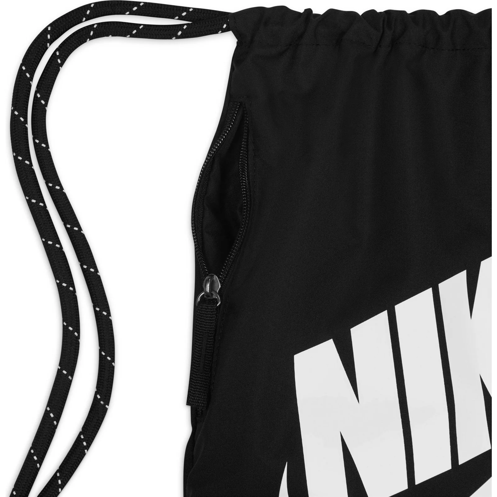 Nike Heritage Drawstring Bag (13L) - Image 4