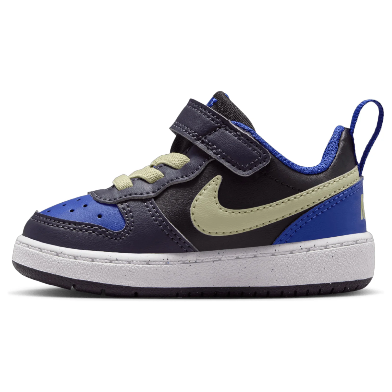 Nike Court Borough Low Recraft Infant Kids Shoes - Image 2