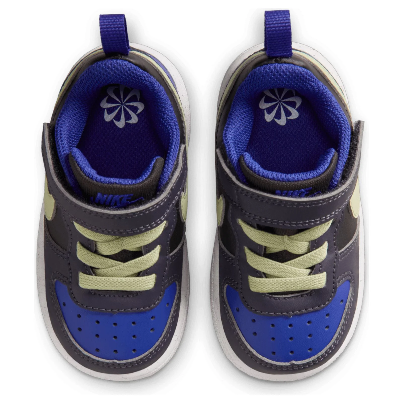 Nike Court Borough Low Recraft Infant Kids Shoes - Image 3