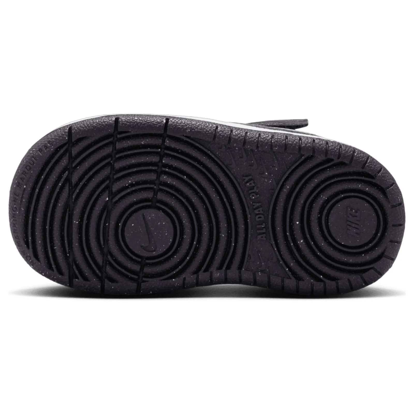 Nike Court Borough Low Recraft Infant Kids Shoes - Image 4