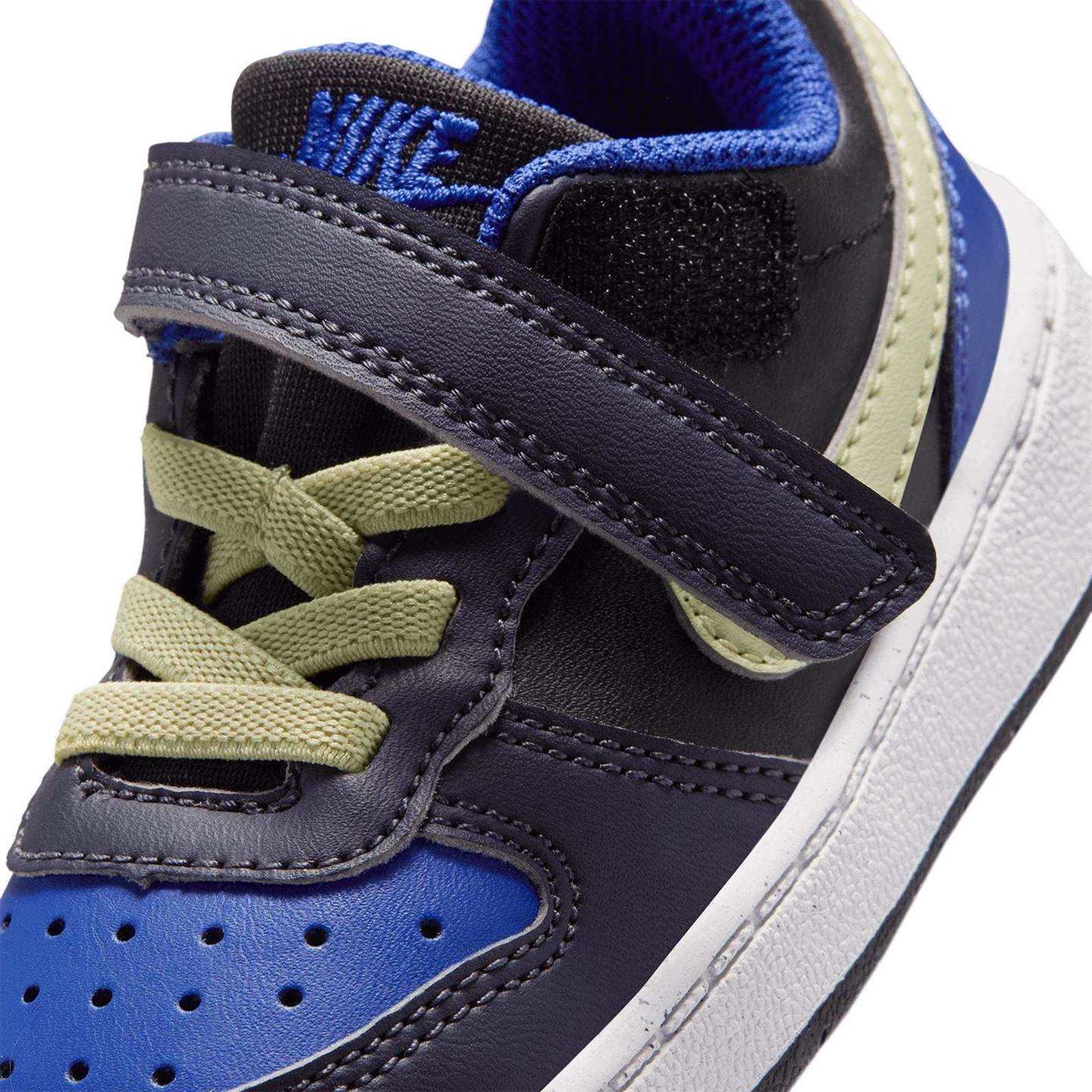Nike Court Borough Low Recraft Infant Kids Shoes - Image 5