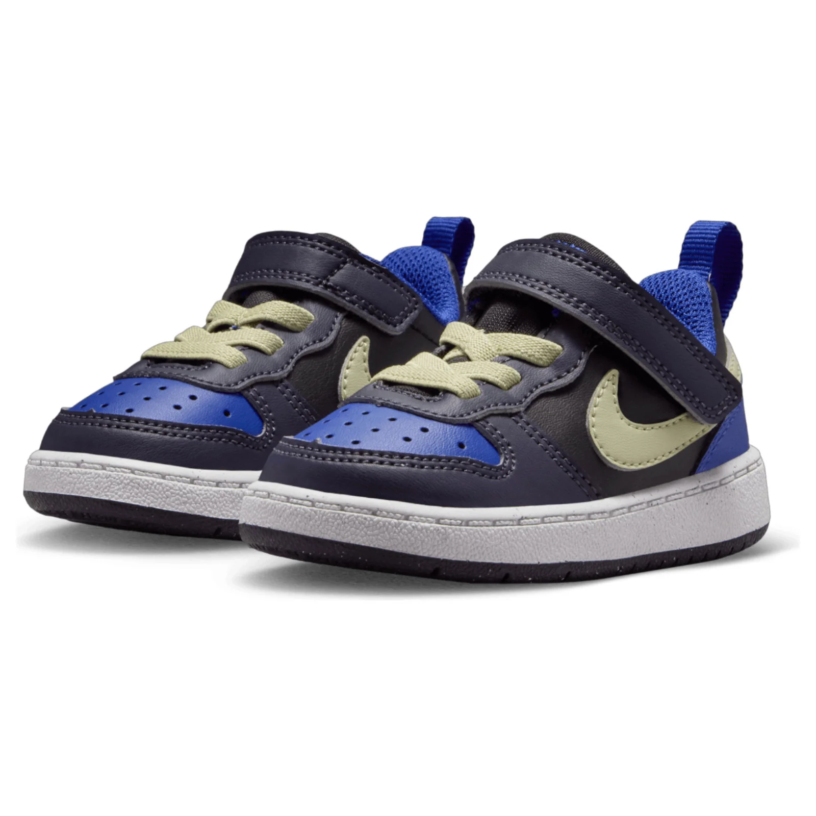 Nike Court Borough Low Recraft Infant Kids Shoes - Image 7