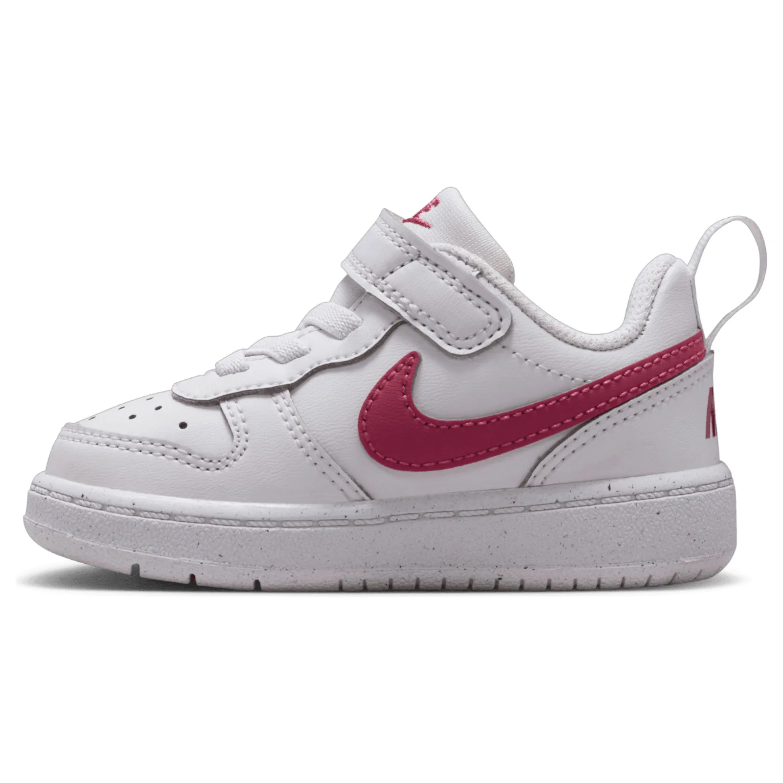 Nike Court Borough Low Recraft Infant Kids Shoes - Image 2