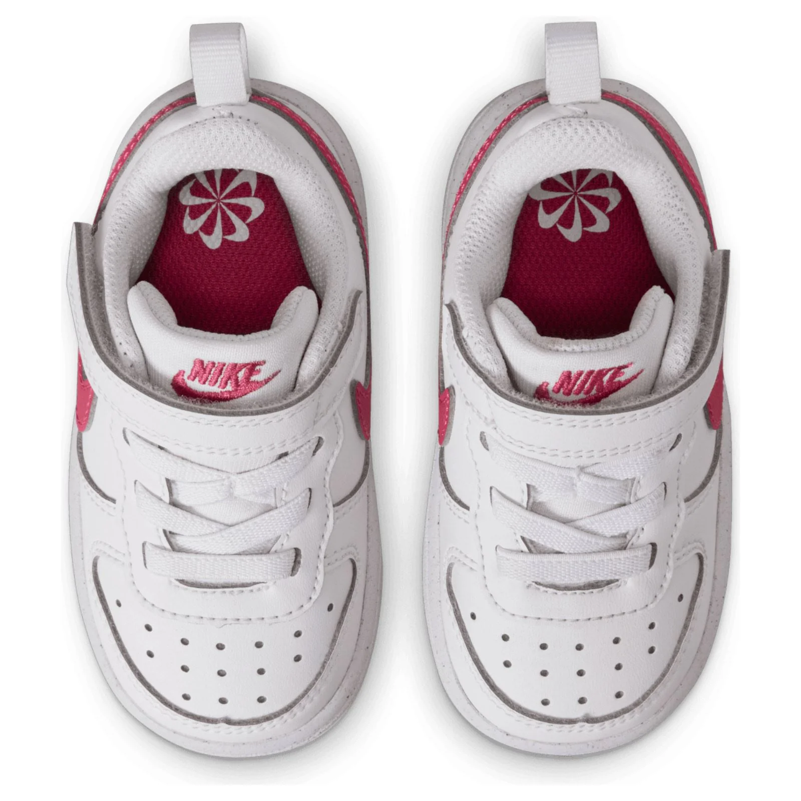 Nike Court Borough Low Recraft Infant Kids Shoes - Image 3