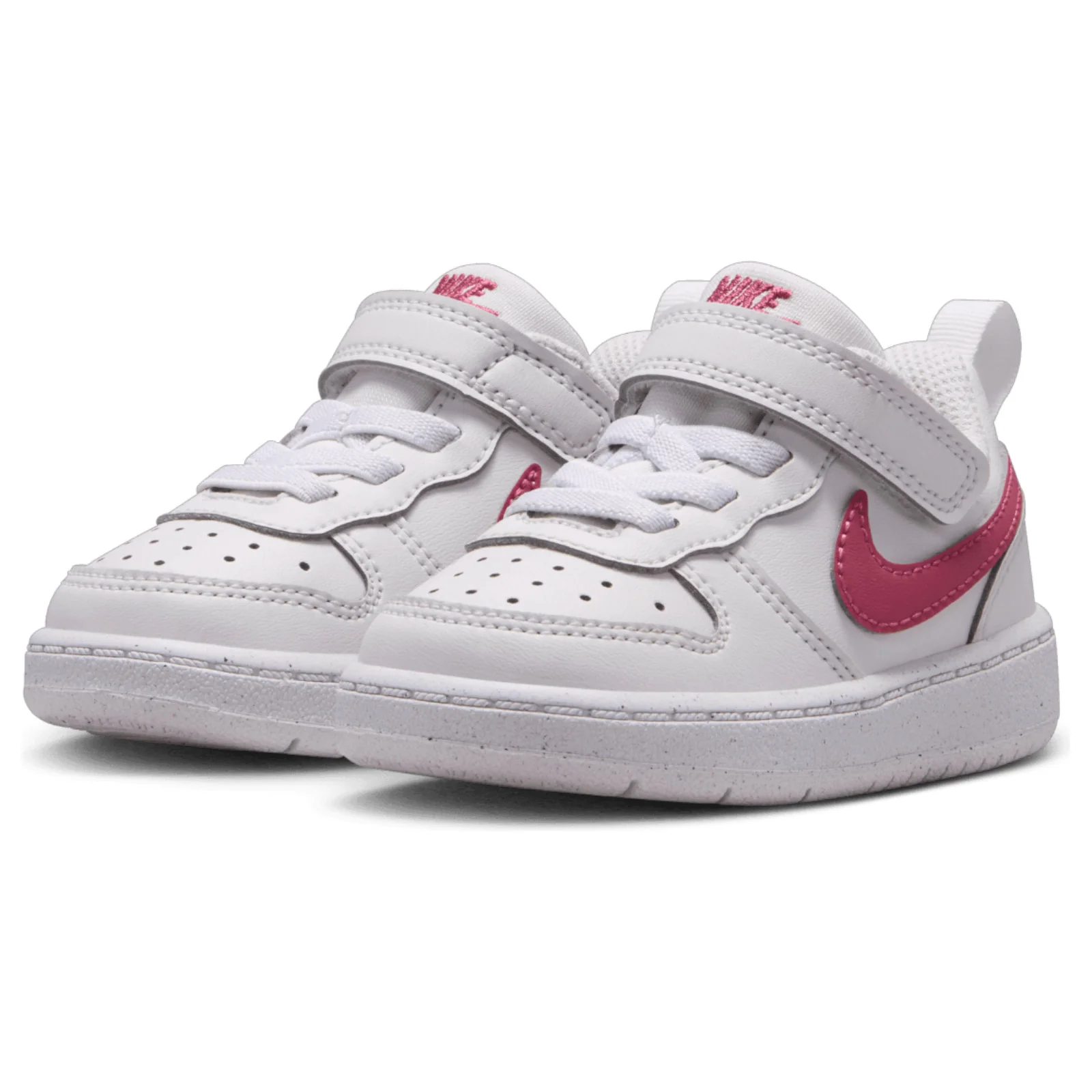 Nike Court Borough Low Recraft Infant Kids Shoes - Image 7