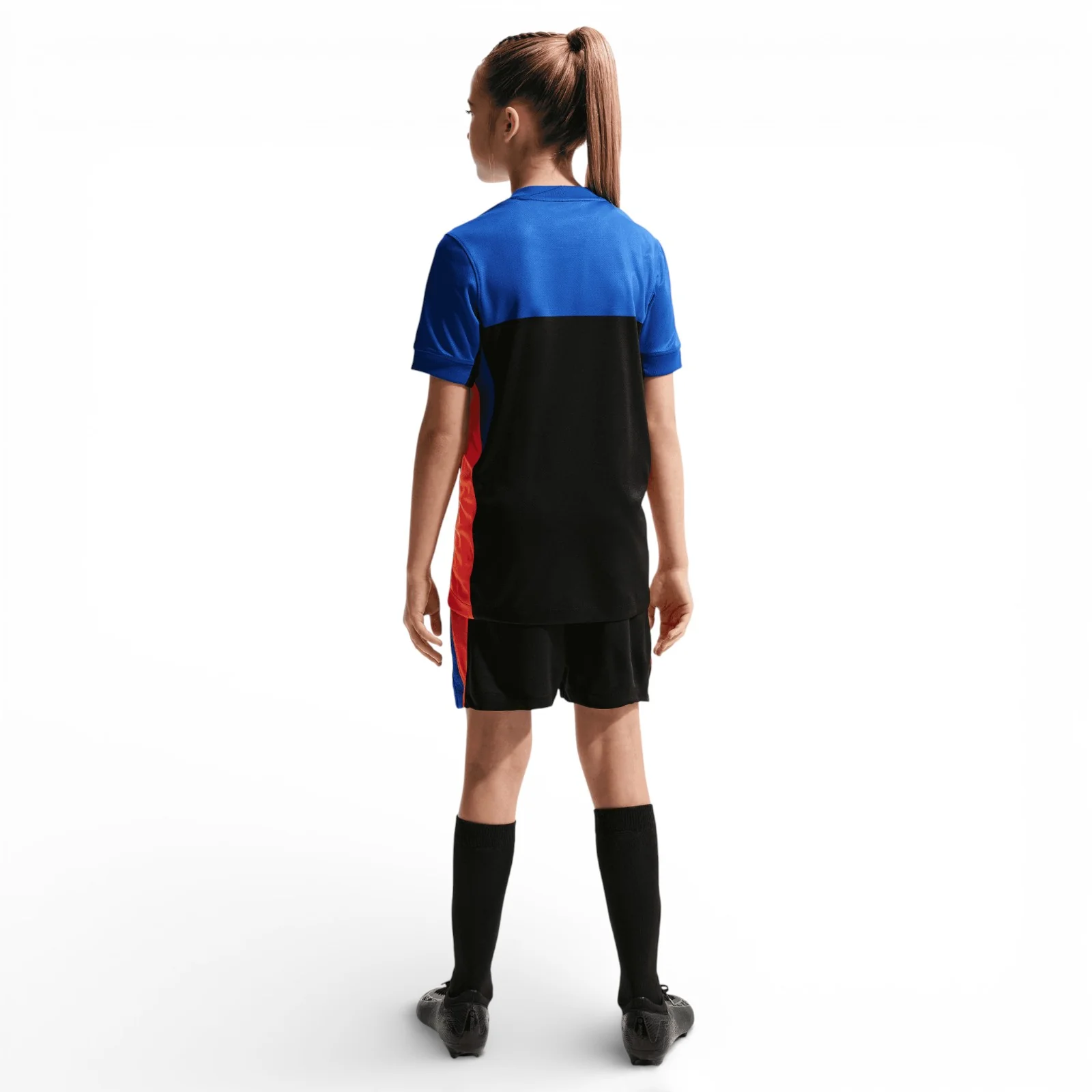 Nike Inter Milan 2026 Stadium SE Kids Football Replica Jersey - Image 7