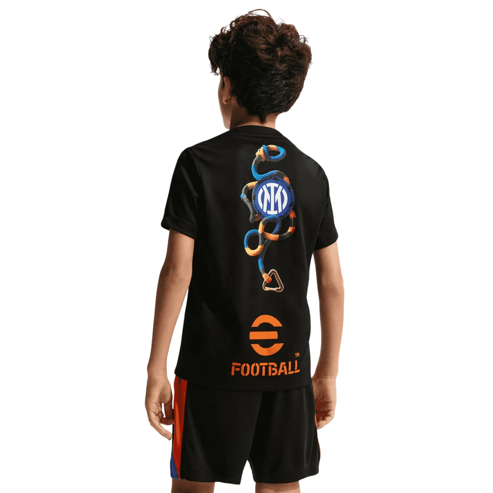Nike Inter Milan 2026 Academy Pro SE Kids Football Pre-Match Top - Image 2