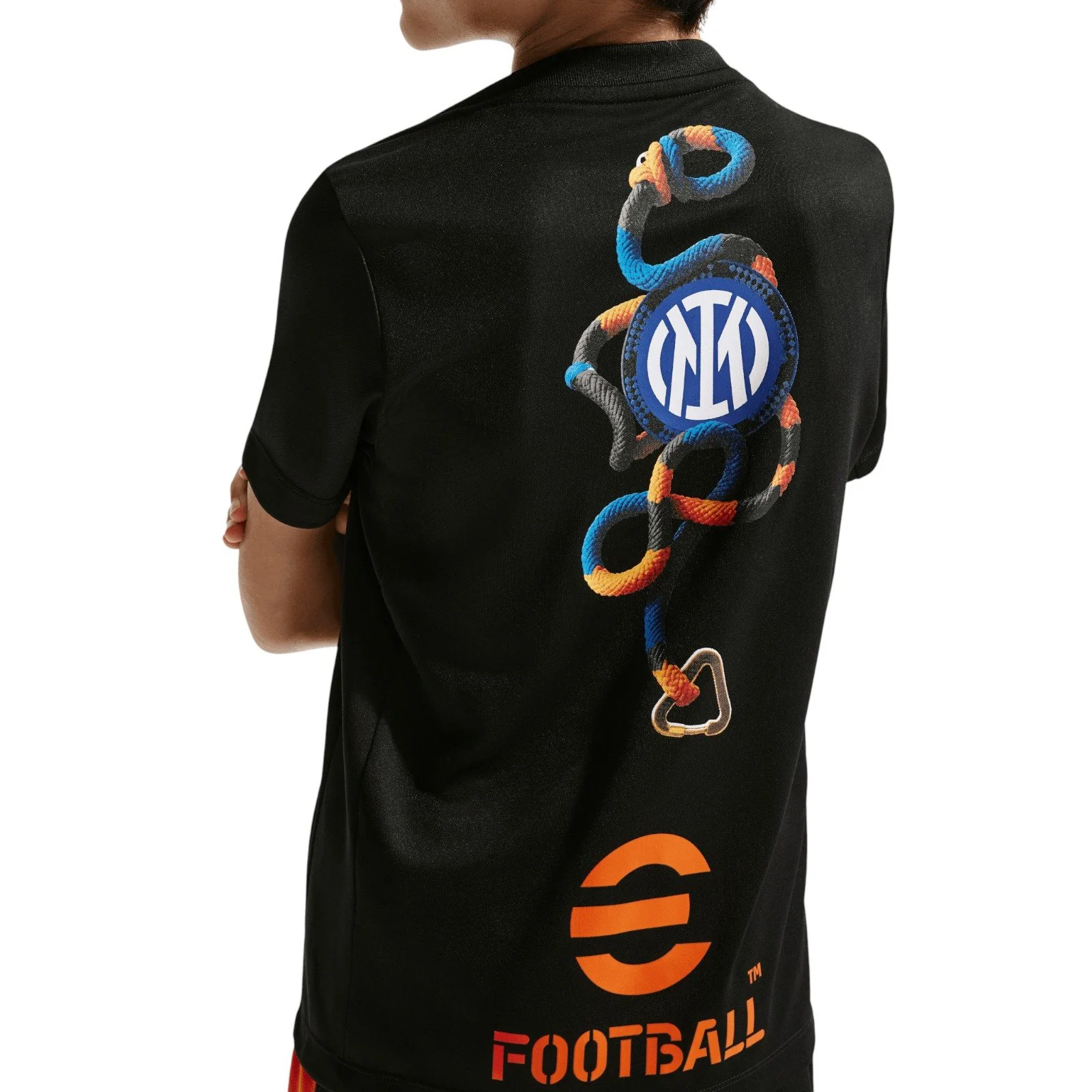Nike Inter Milan 2026 Academy Pro SE Kids Football Pre-Match Top - Image 5