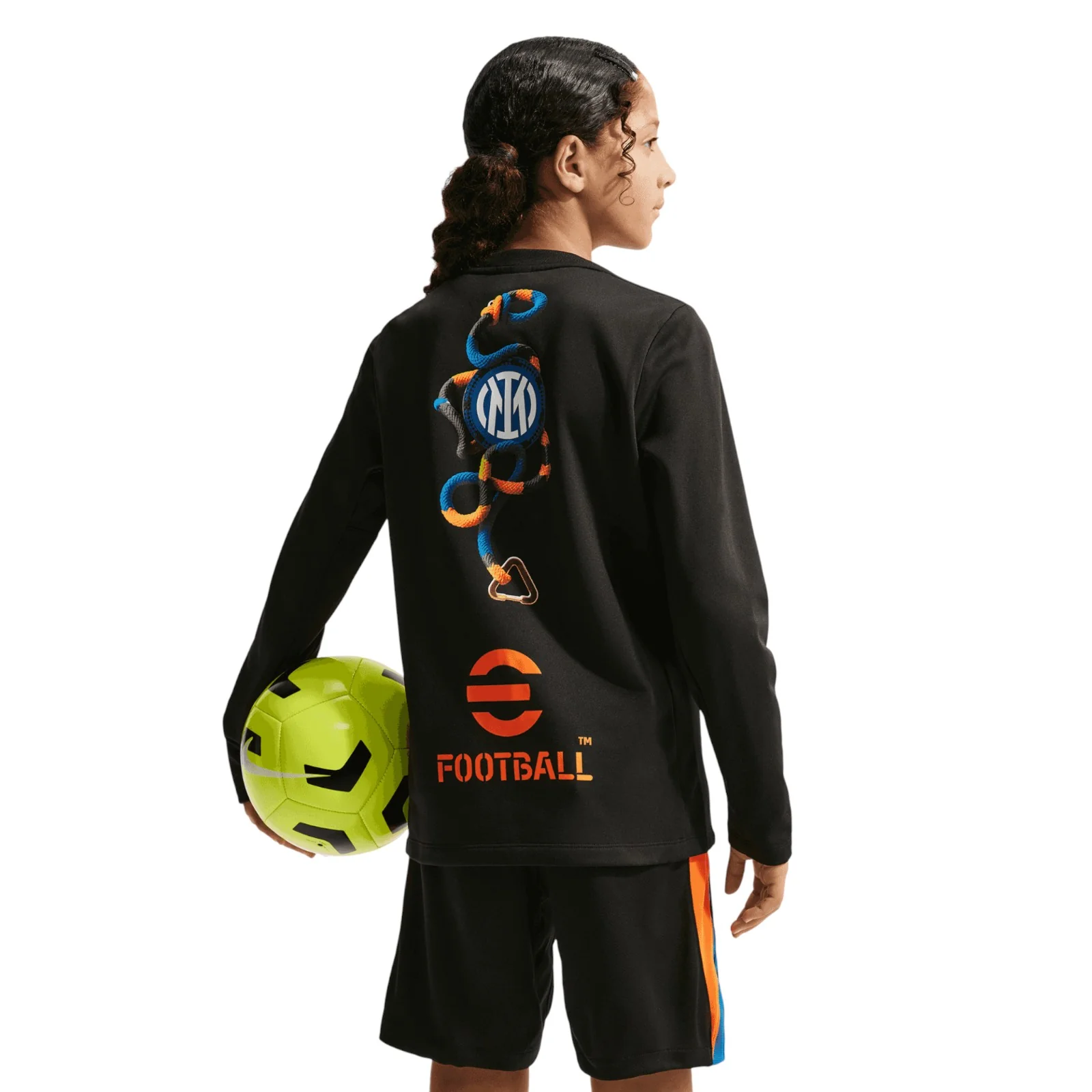 Nike Inter Milan 2026 Academy Pro SE Kids Football Pre-Match Top - Image 2