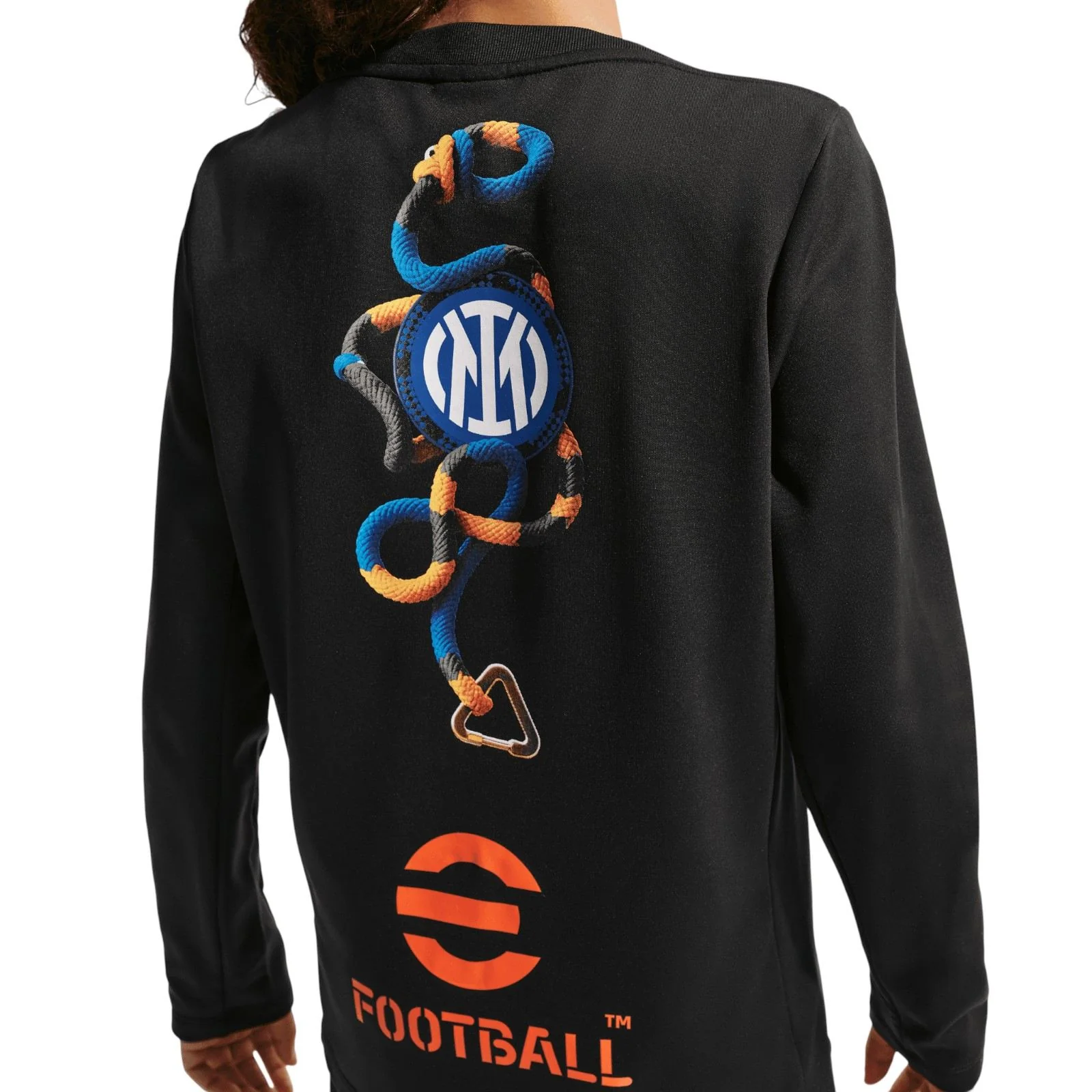Nike Inter Milan 2026 Academy Pro SE Kids Football Pre-Match Top - Image 5