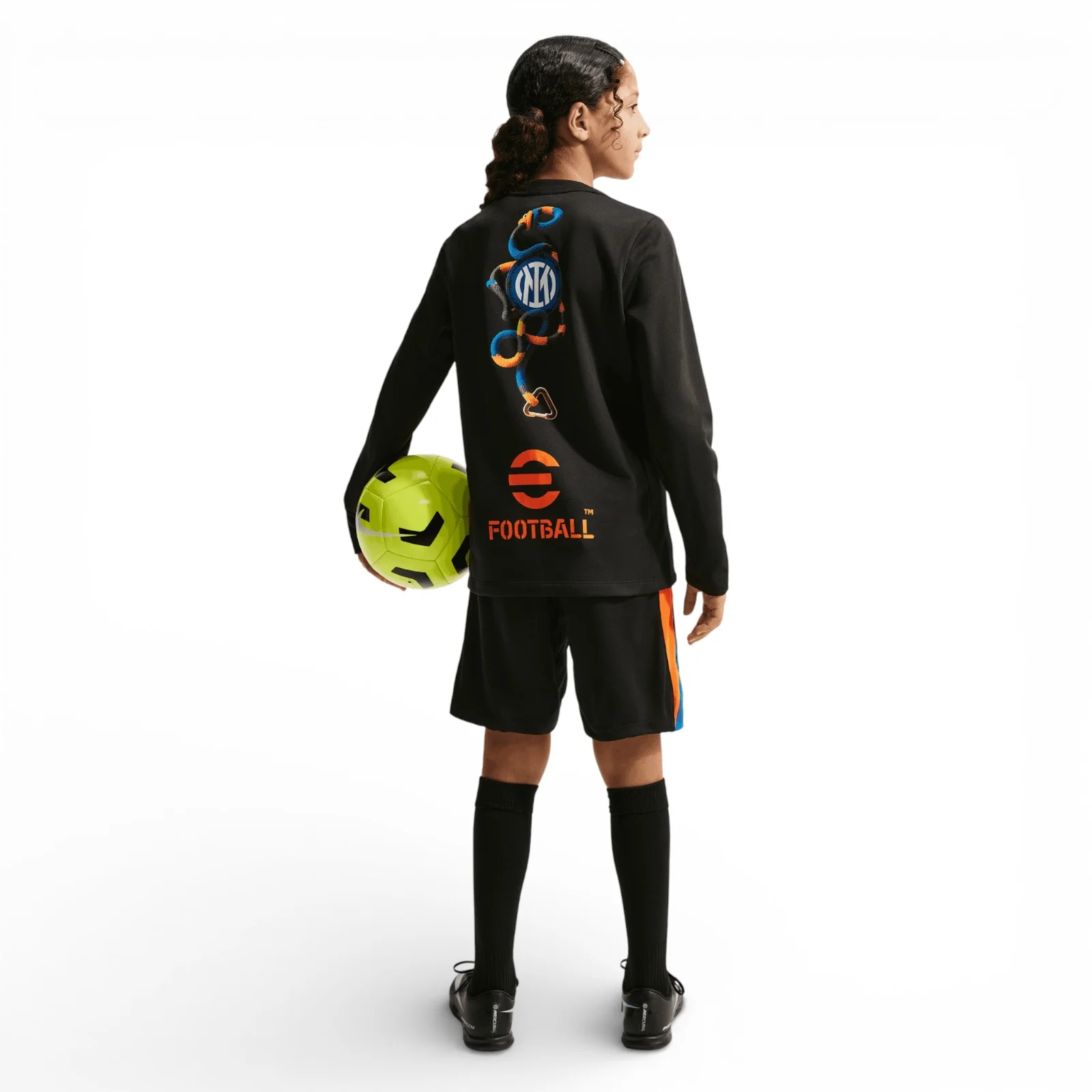 Nike Inter Milan 2026 Academy Pro SE Kids Football Pre-Match Top - Image 7