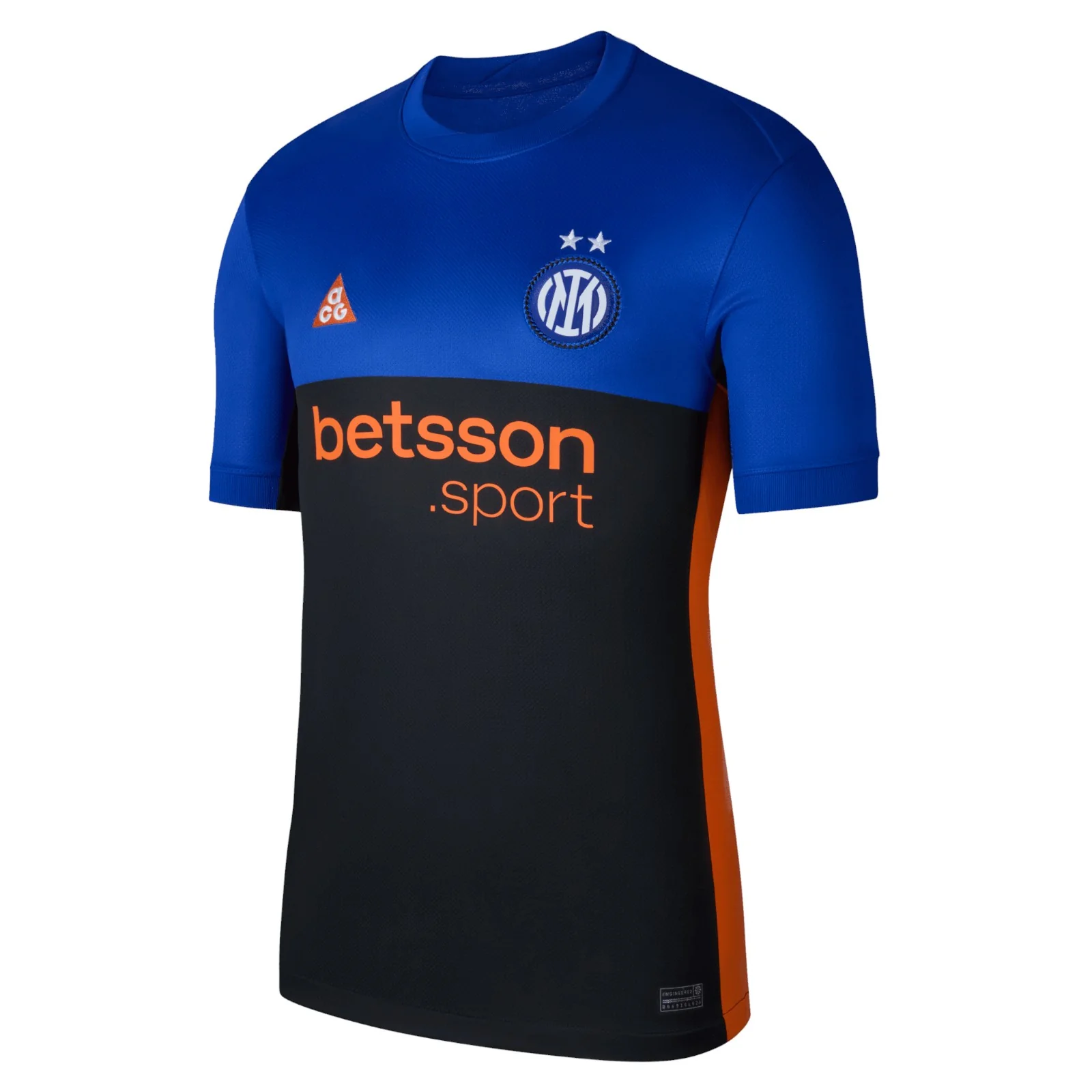 Nike Inter Milan Football 2026 Stadium Mens Replica Jersey