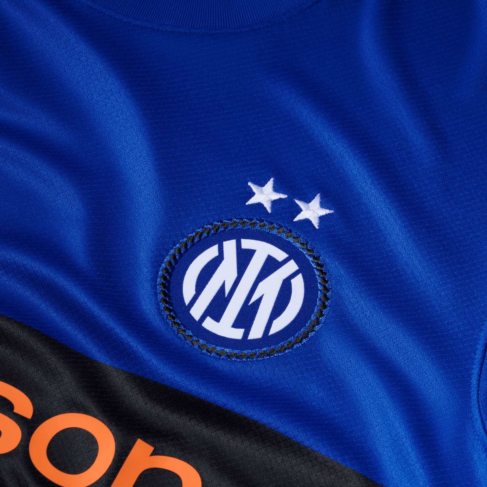 Nike Inter Milan Football 2026 Stadium Mens Replica Jersey - Image 8