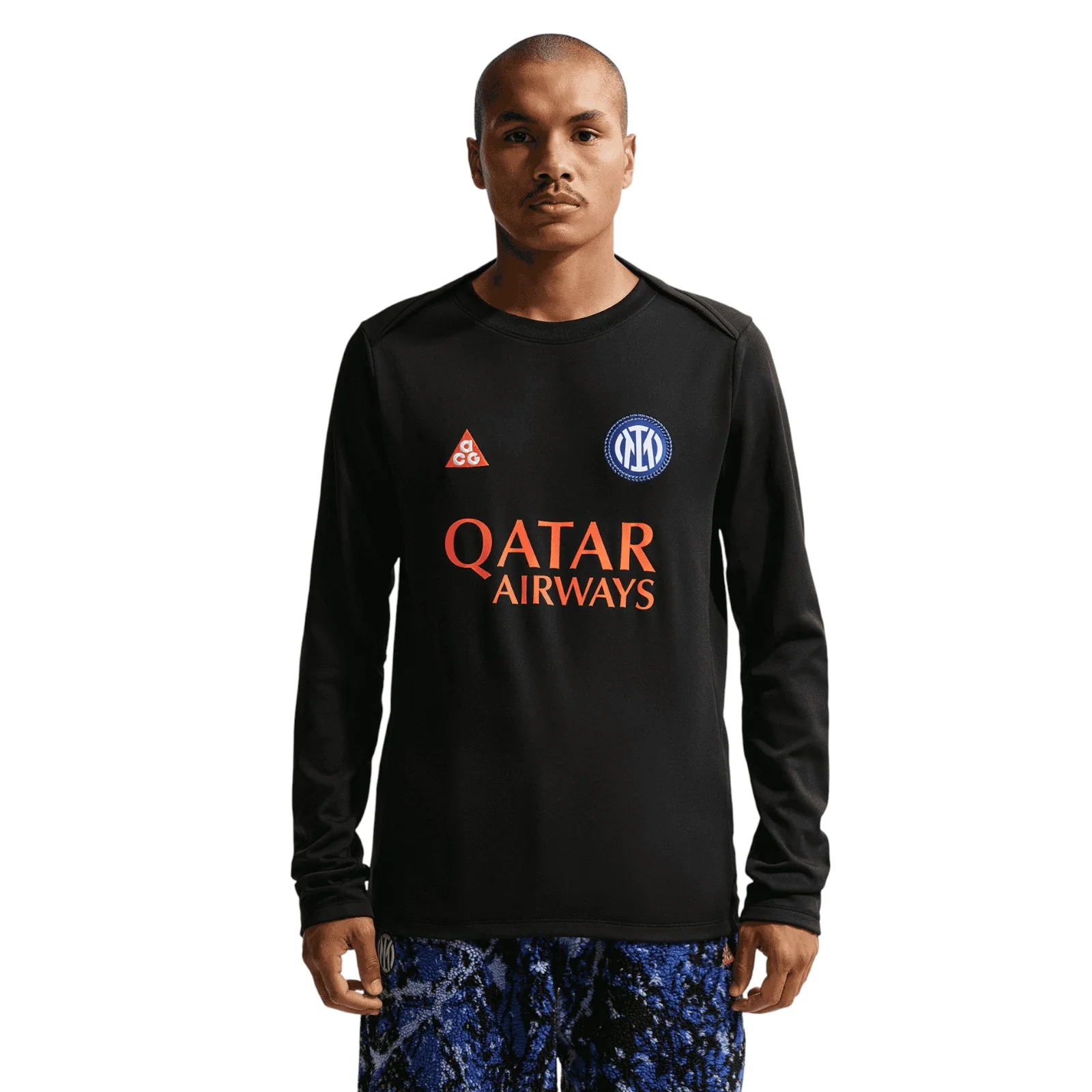 Nike Inter Milan 2026 Academy Pro SE Mens Football Pre-Match Top