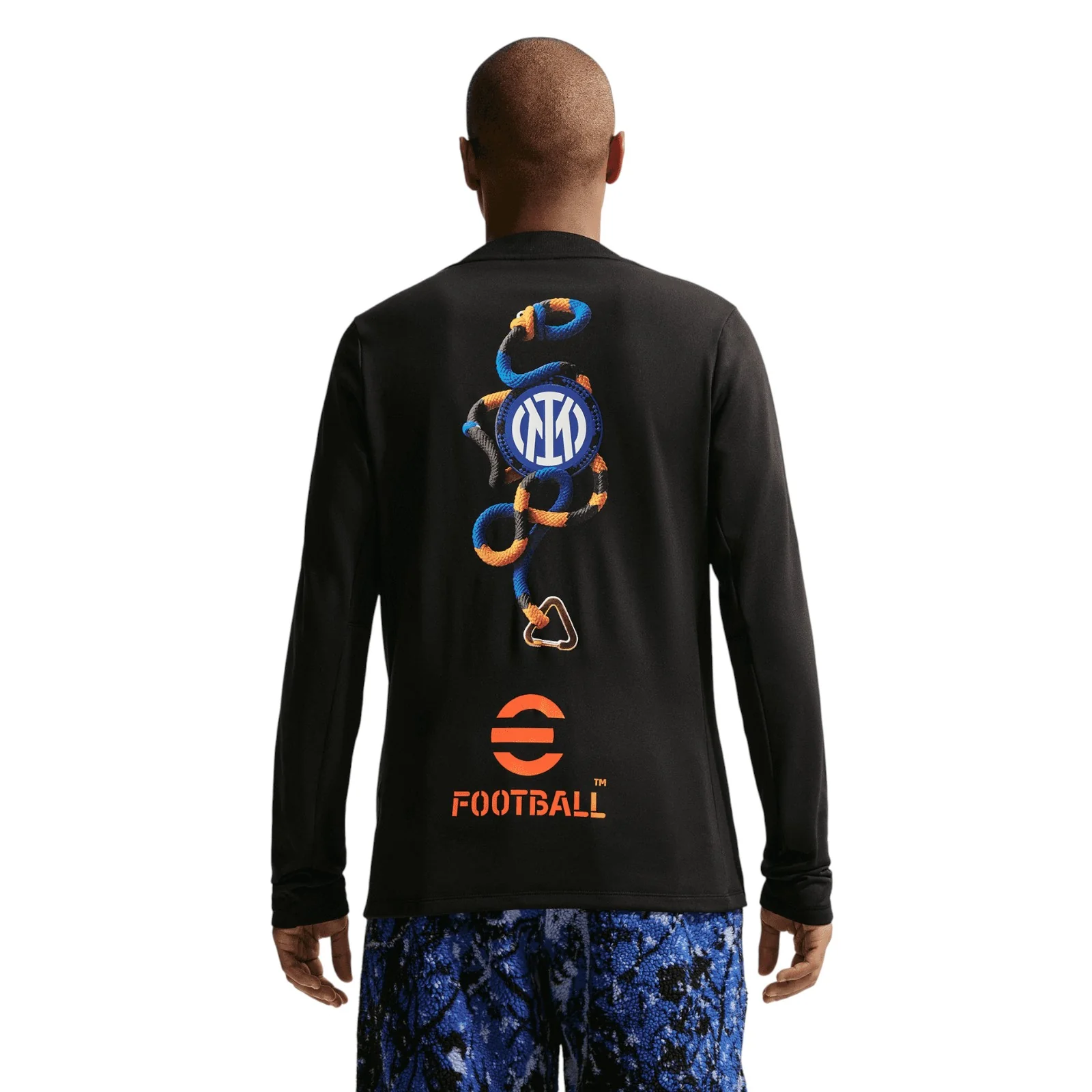 Nike Inter Milan 2026 Academy Pro SE Mens Football Pre-Match Top - Image 2