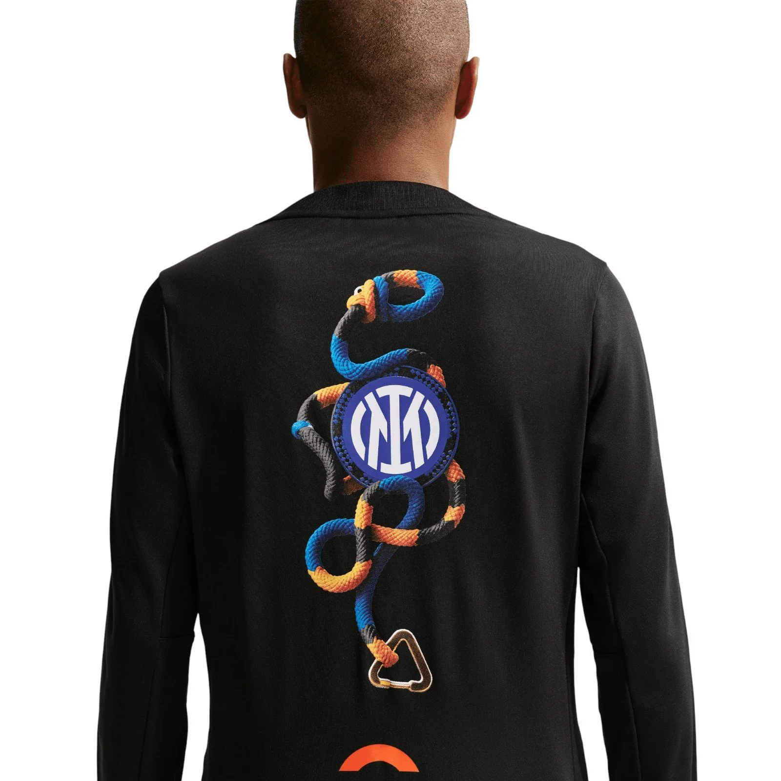 Nike Inter Milan 2026 Academy Pro SE Mens Football Pre-Match Top - Image 5