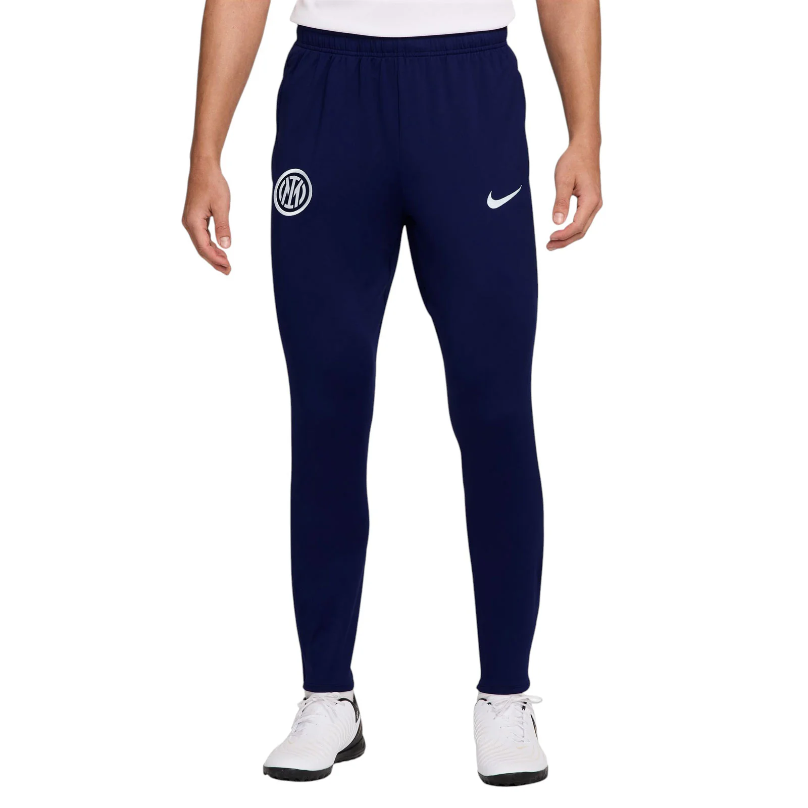 Nike Inter Milan Strike 2025 Mens Dri-FIT Soccer Knit Pants