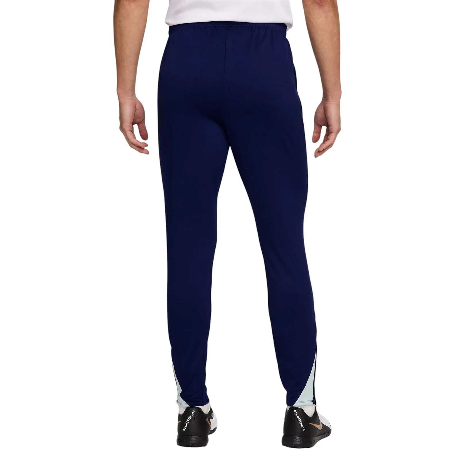 Nike Inter Milan Strike 2025 Mens Dri-FIT Soccer Knit Pants - Image 2